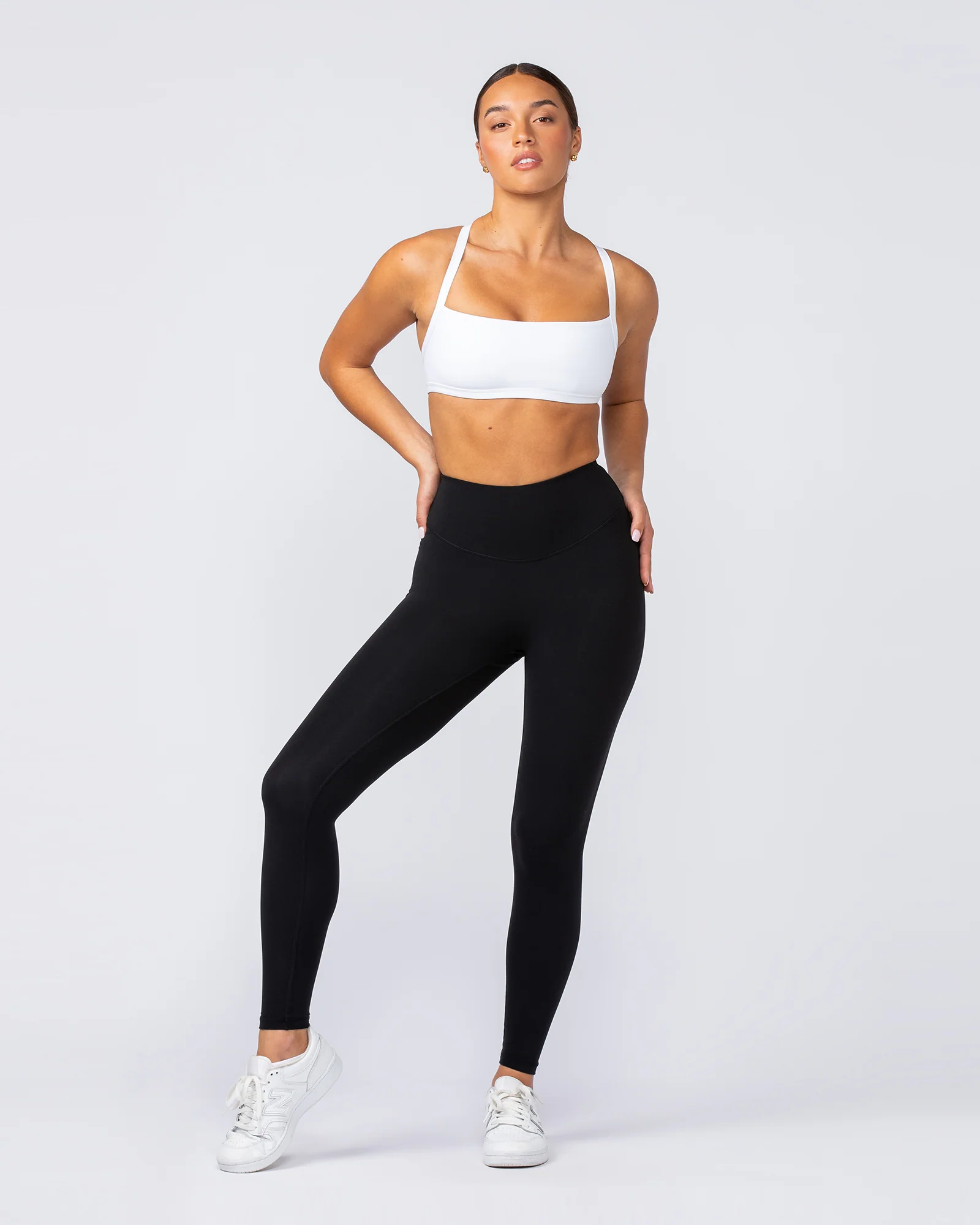 Freedom Bralette - White - Image 5