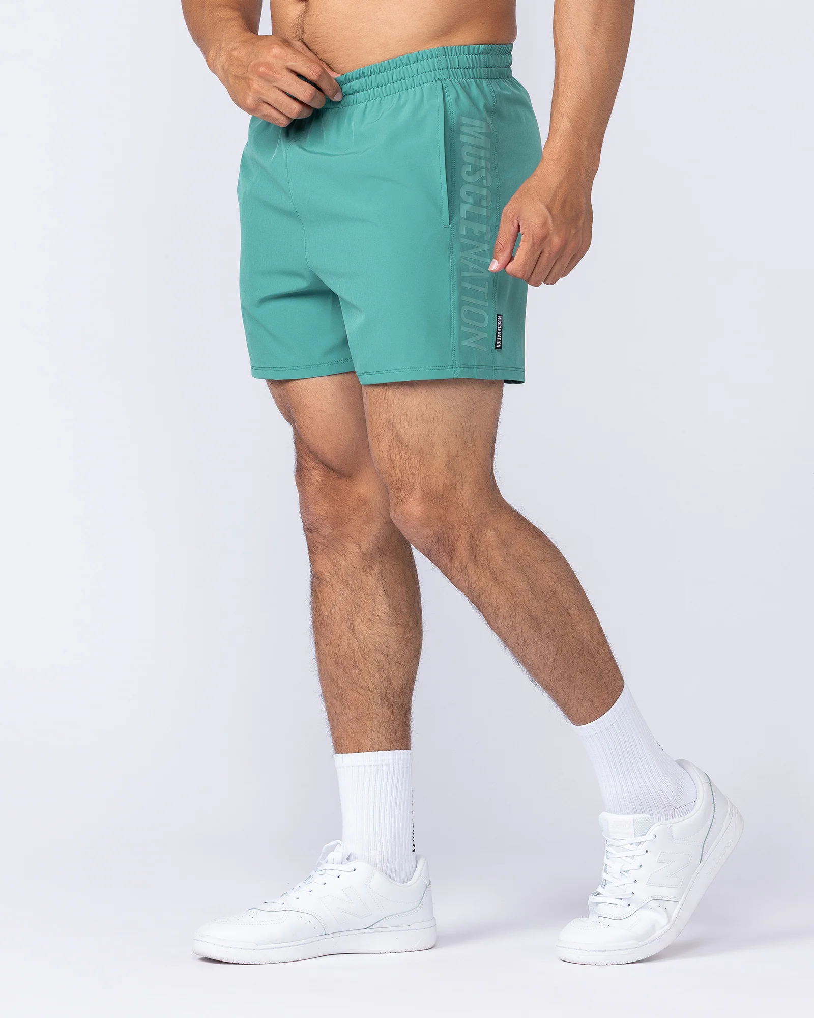 Function 4" Shorts - Alpine