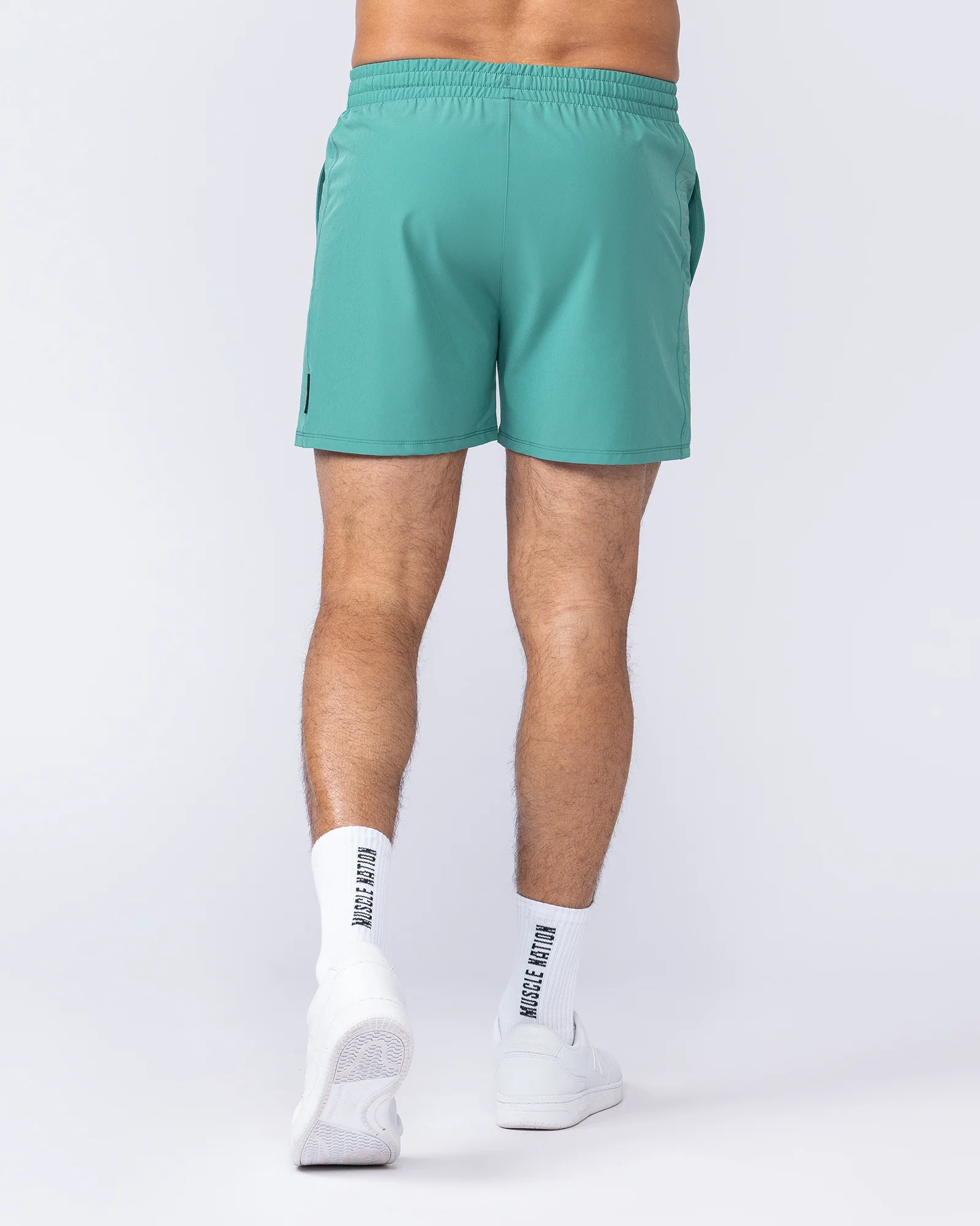 Function 4" Shorts - Alpine - Image 5
