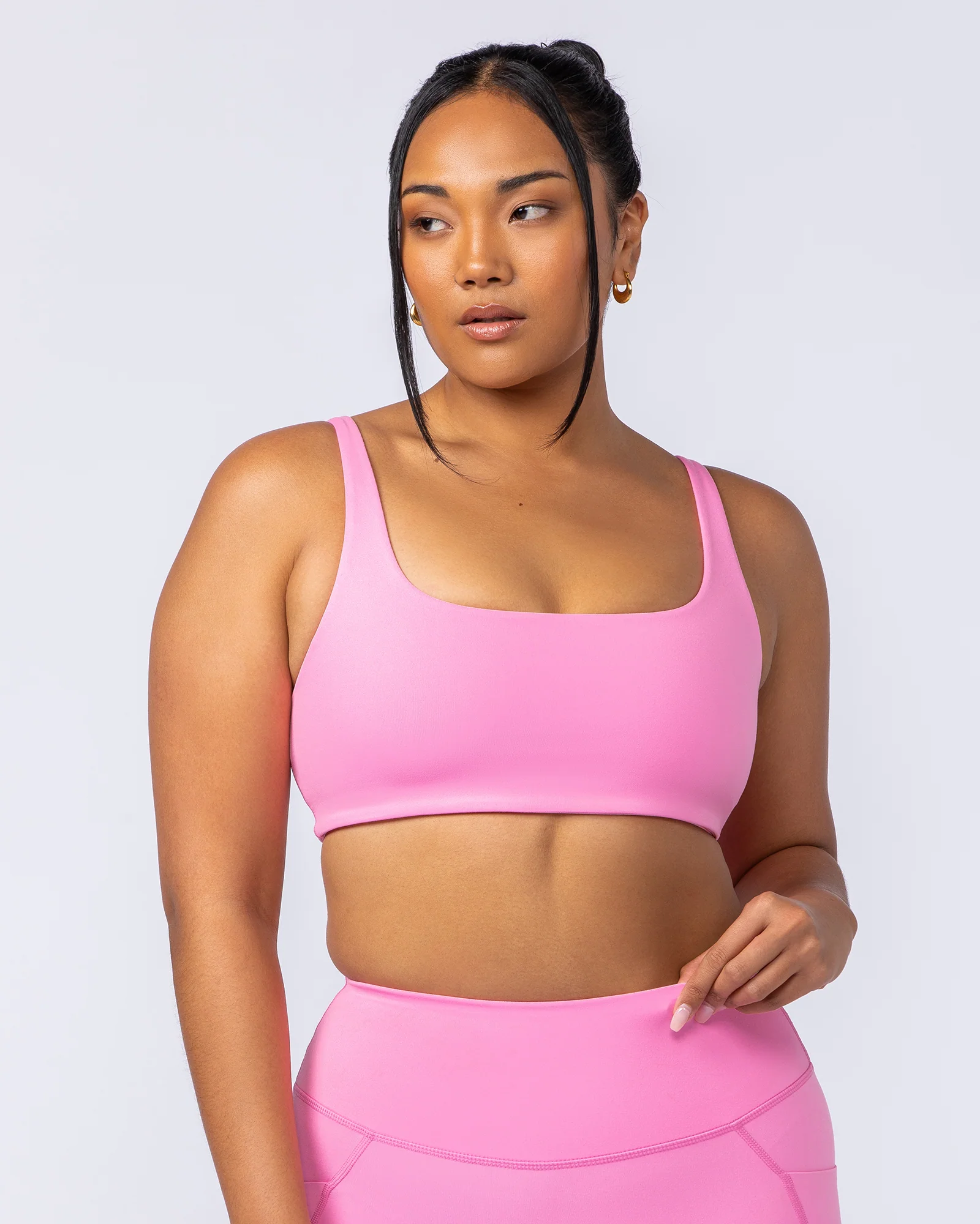 Fundamental Bra - Hollywood Pink - Image 2