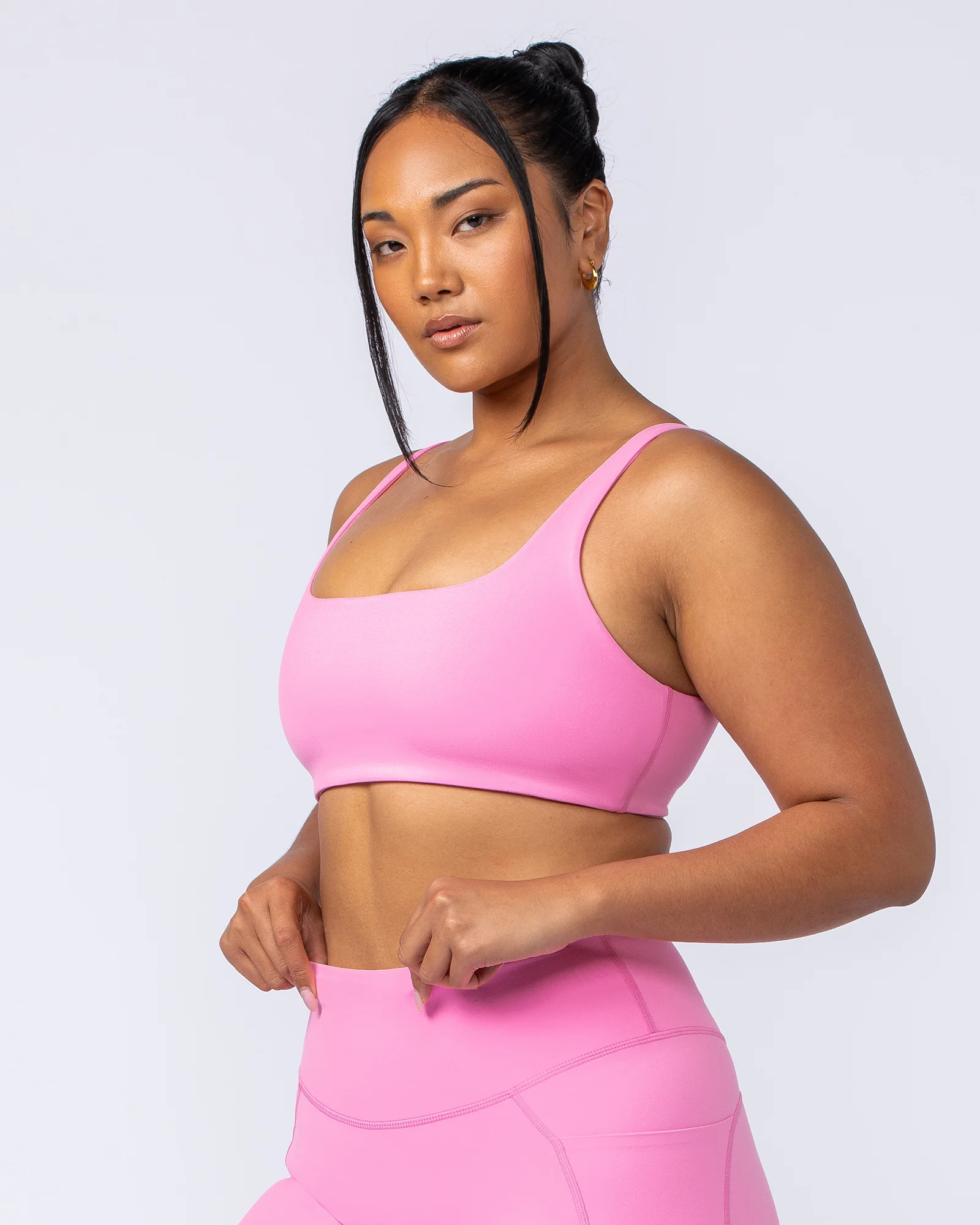 Fundamental Bra - Hollywood Pink - Image 4