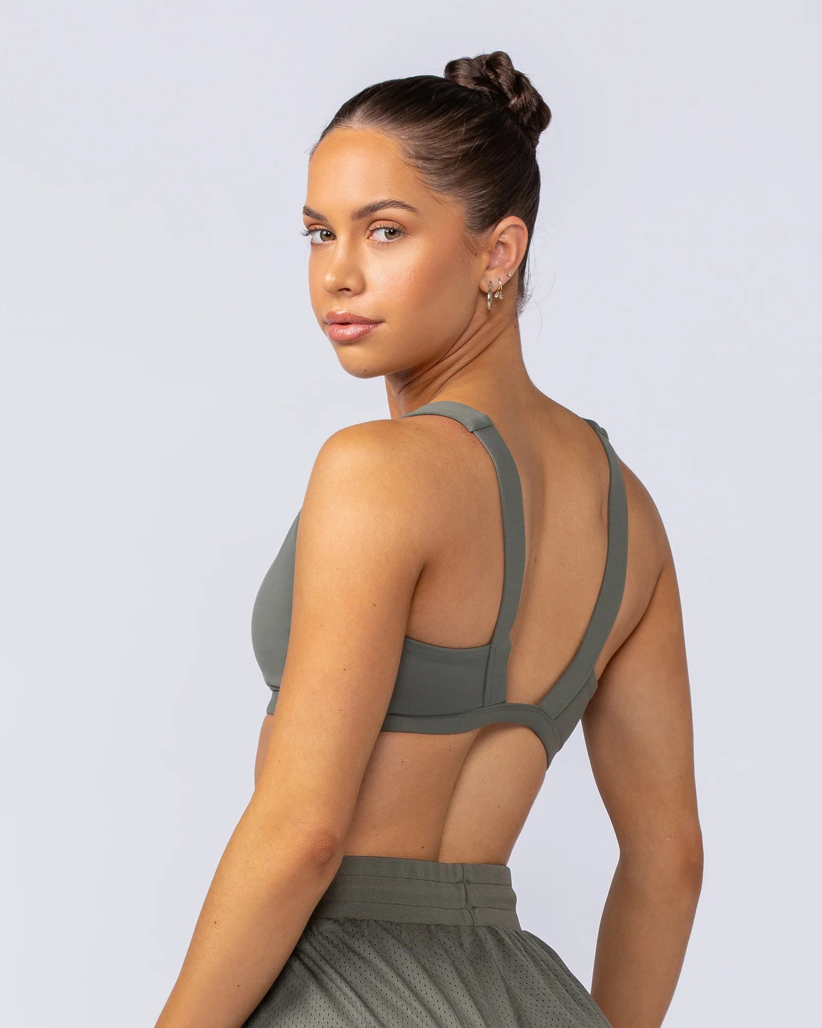 Glow Bralette - Ivy - Image 3