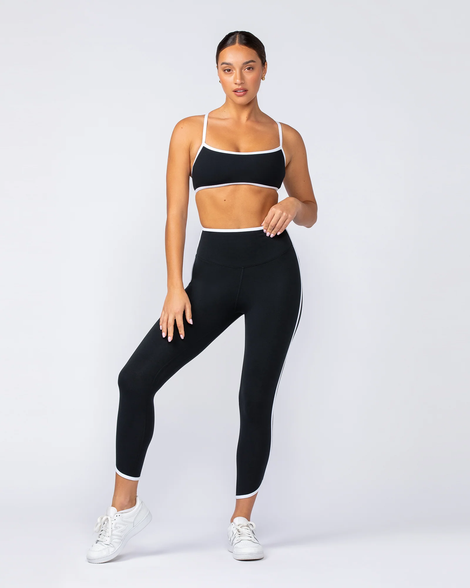 Goddess Bralette - Black - Image 6