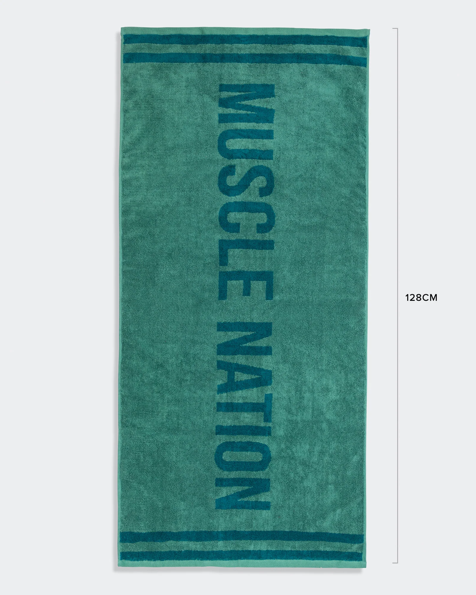 Gym Towel - Alpine / Dark Marine