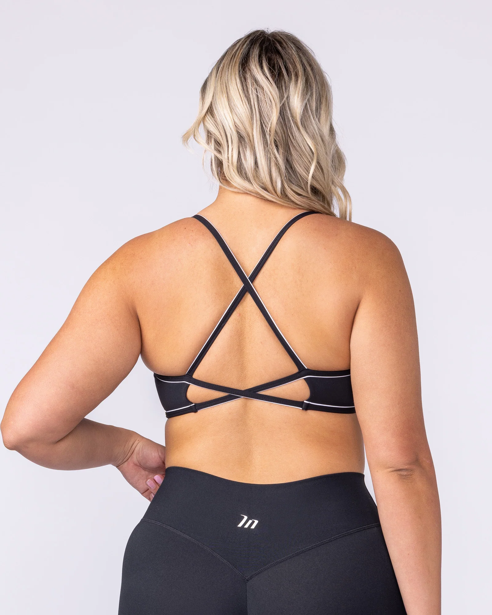 Haze Bralette - Black - Image 4