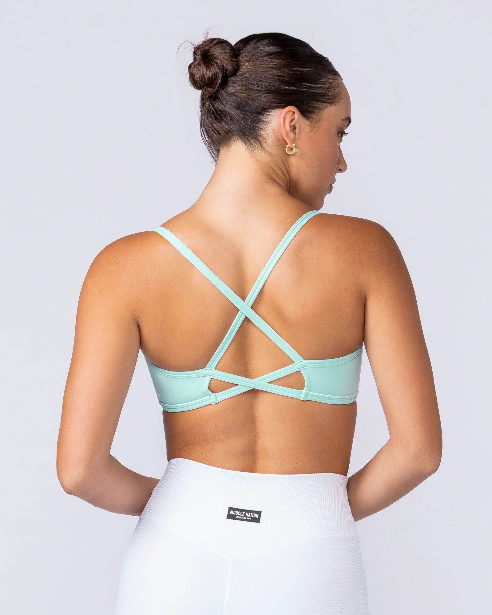 Haze Bralette - Ocean Wave - Image 4