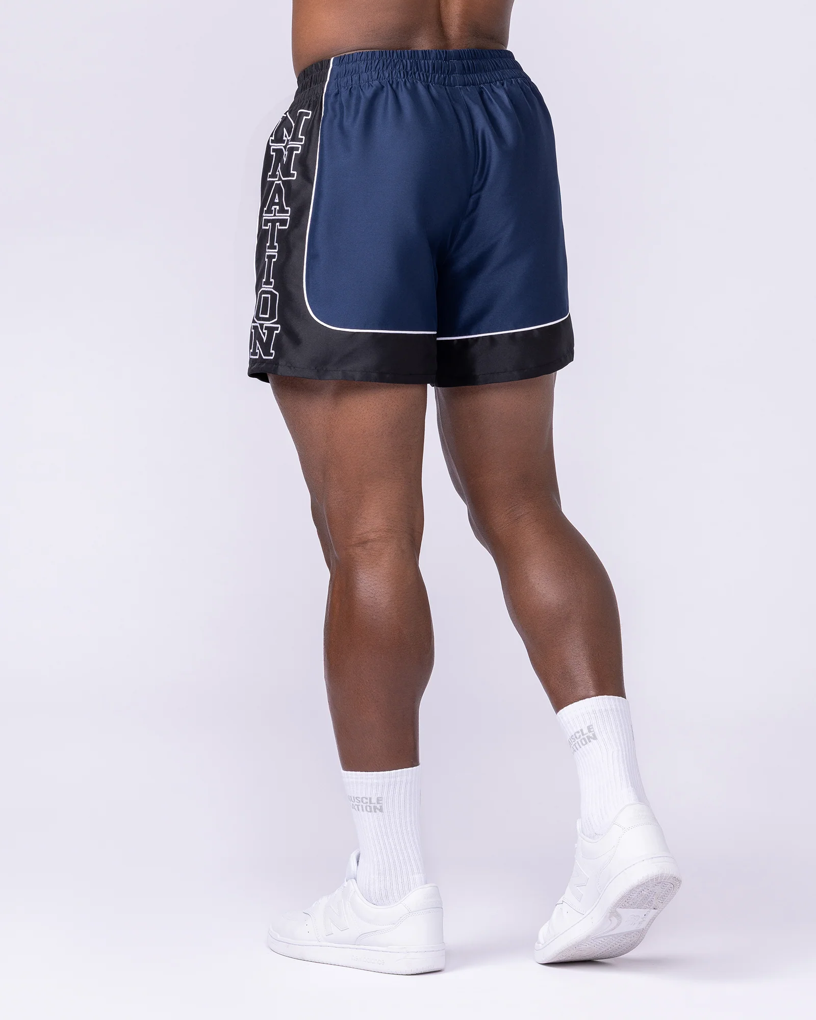 Headliner 5" Shorts - Navy - Image 2