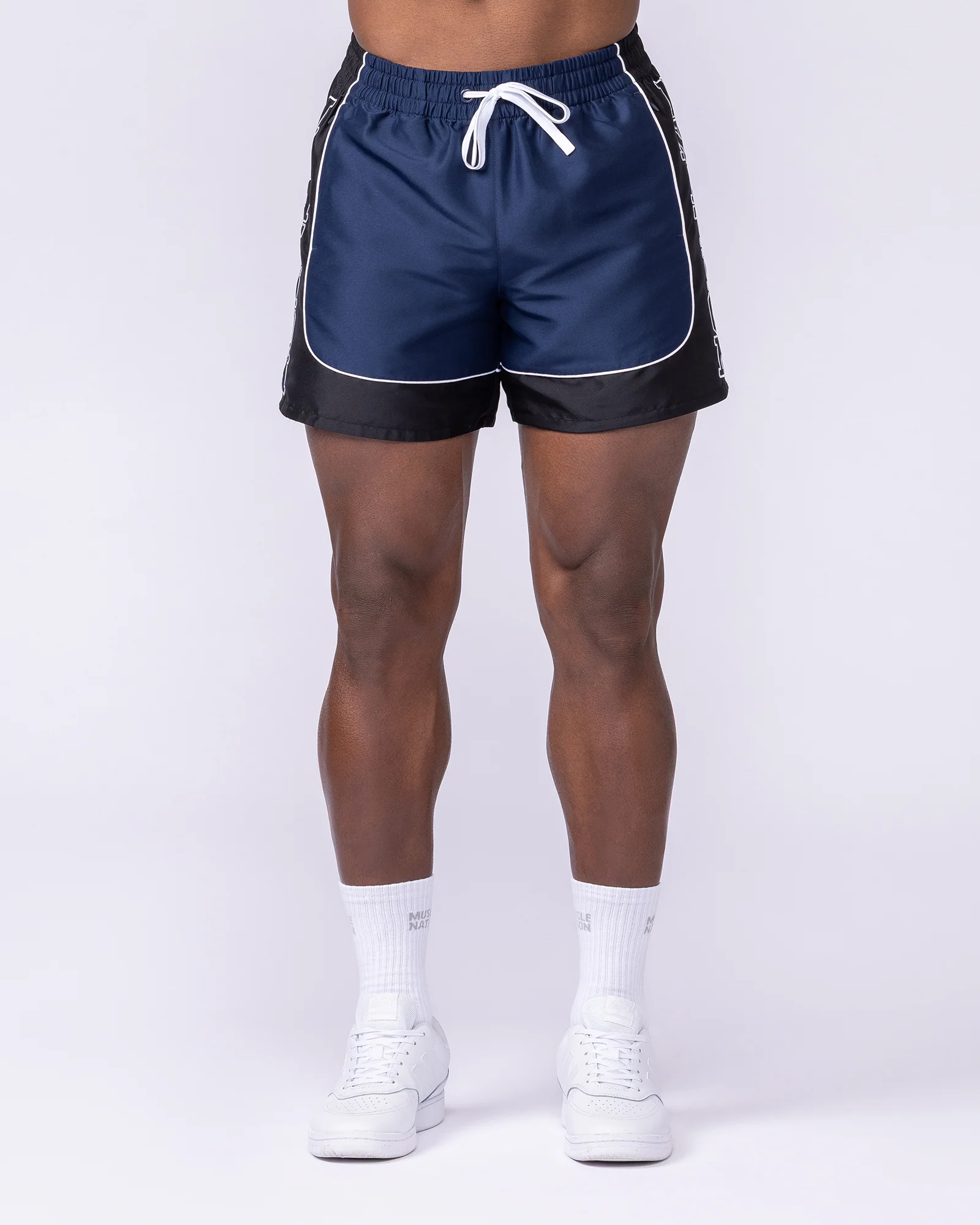 Headliner 5" Shorts - Navy - Image 3