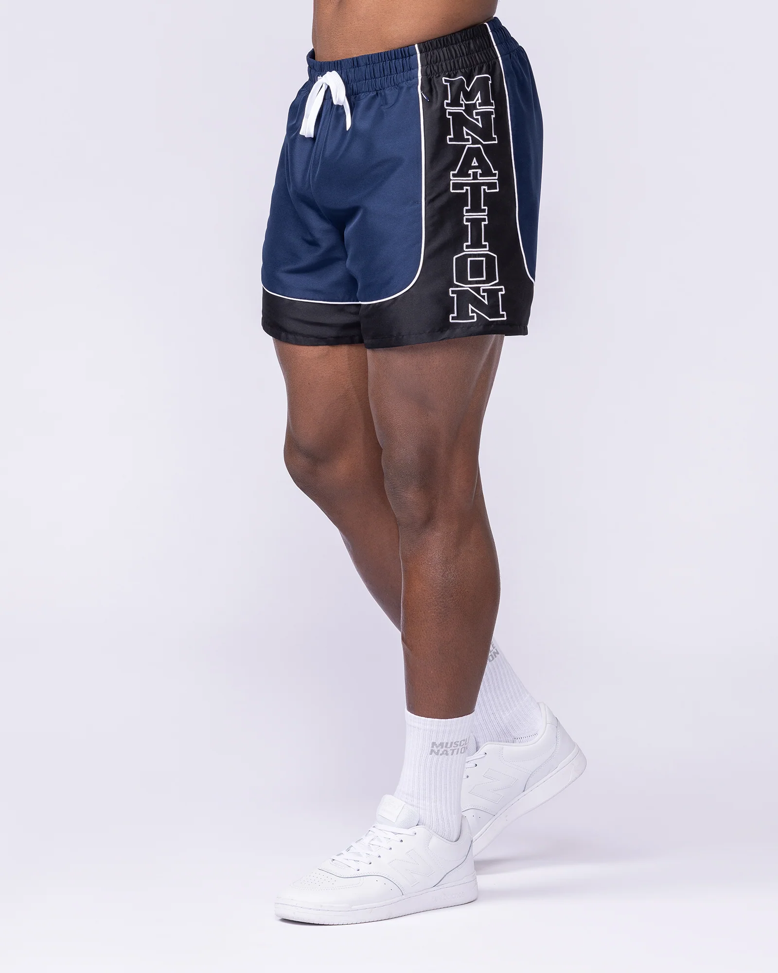 Headliner 5" Shorts - Navy - Image 4