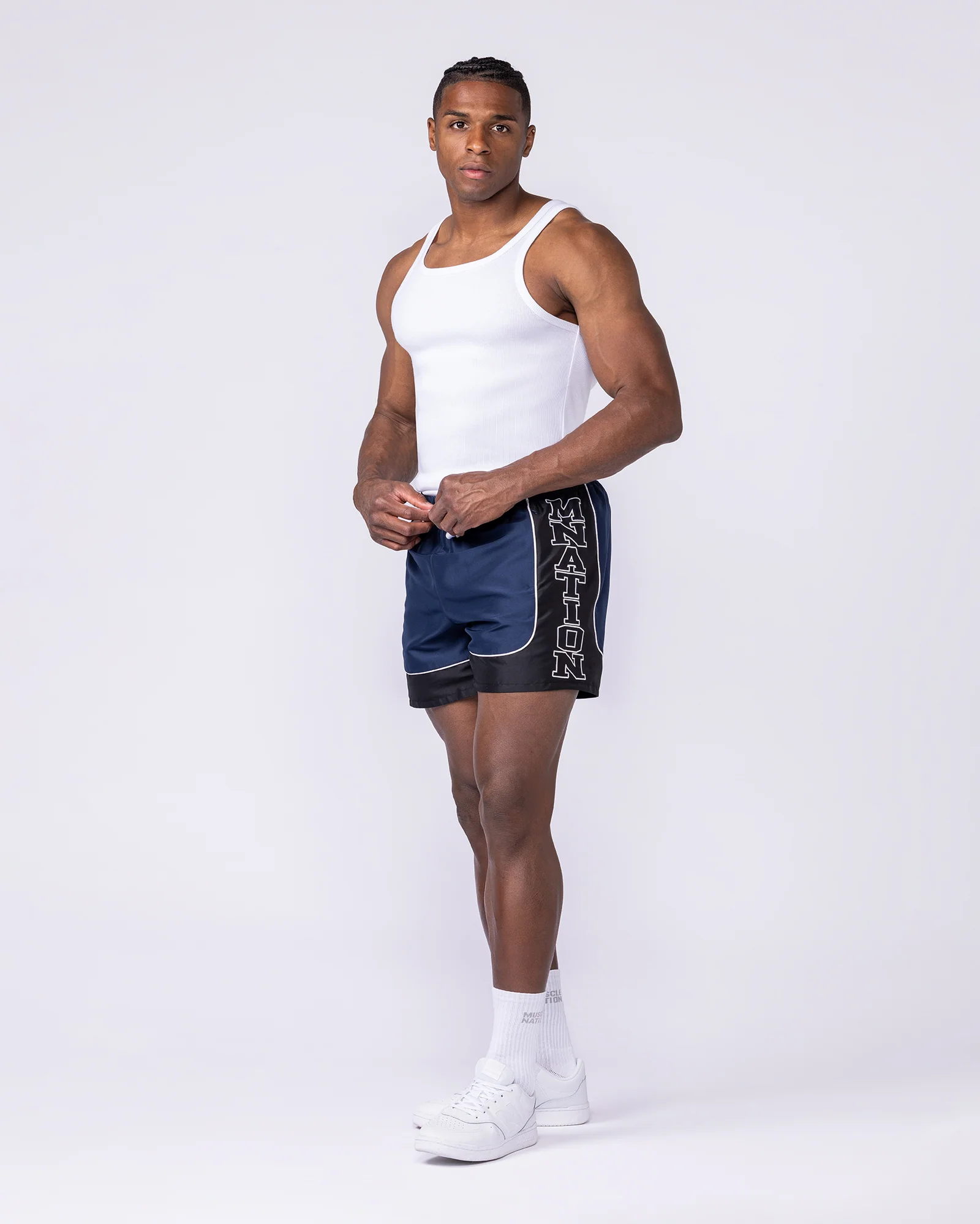 Headliner 5" Shorts - Navy - Image 6
