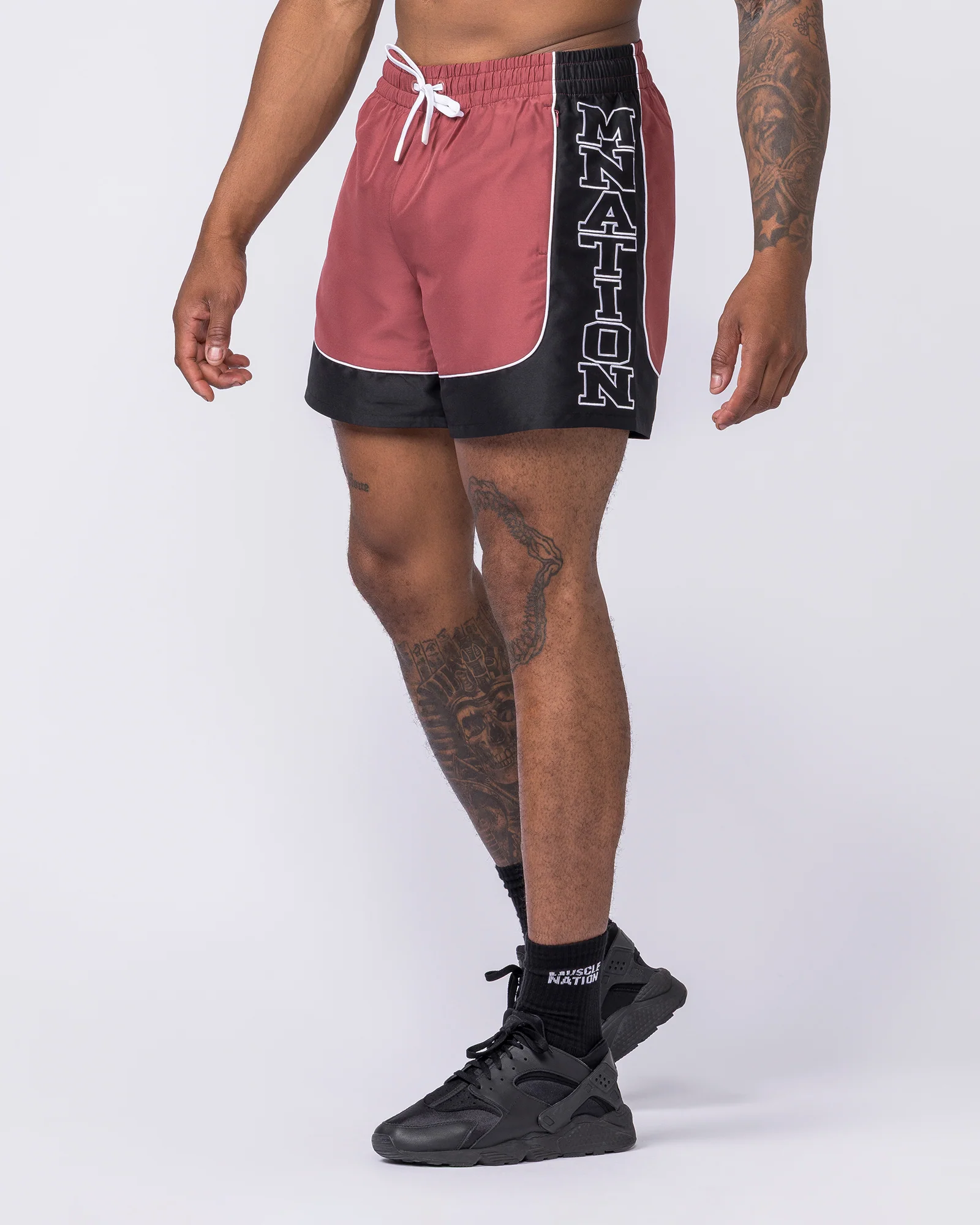 Headliner 5" Shorts - Rust - Image 2