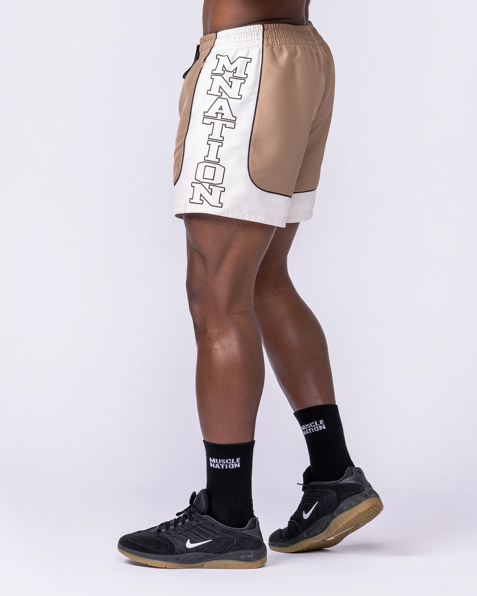 Headliner 5" Shorts - Tan - Image 5