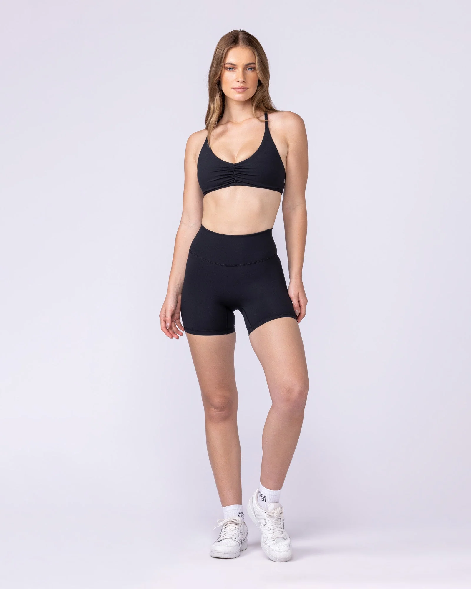 Honey Bralette - Black - Image 6