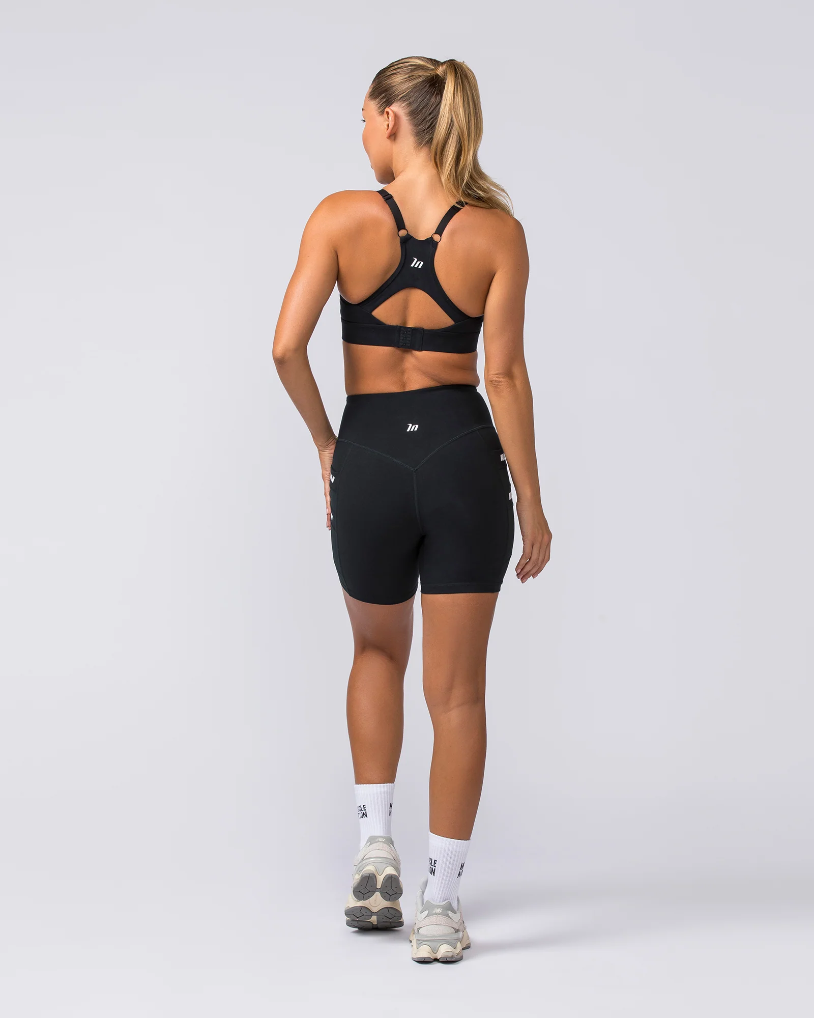 Ignite Bra - Black - Image 6