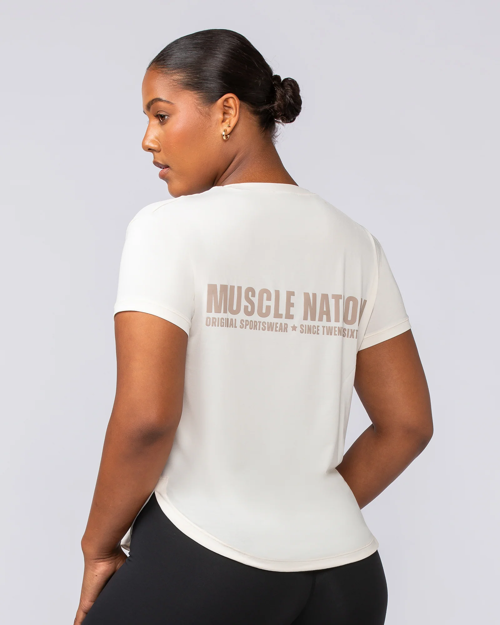 Ignite Training Tee - Dew - Image 4