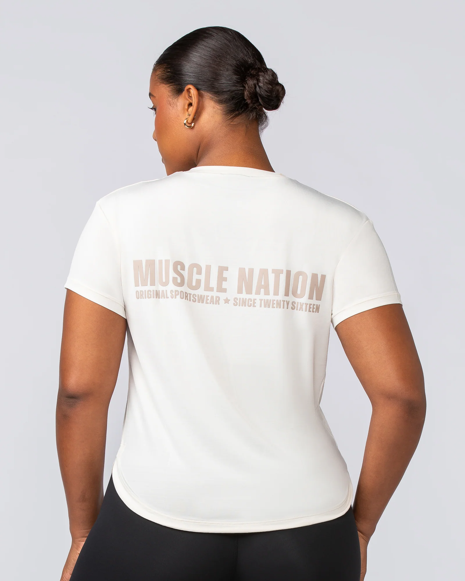 Ignite Training Tee - Dew - Image 5