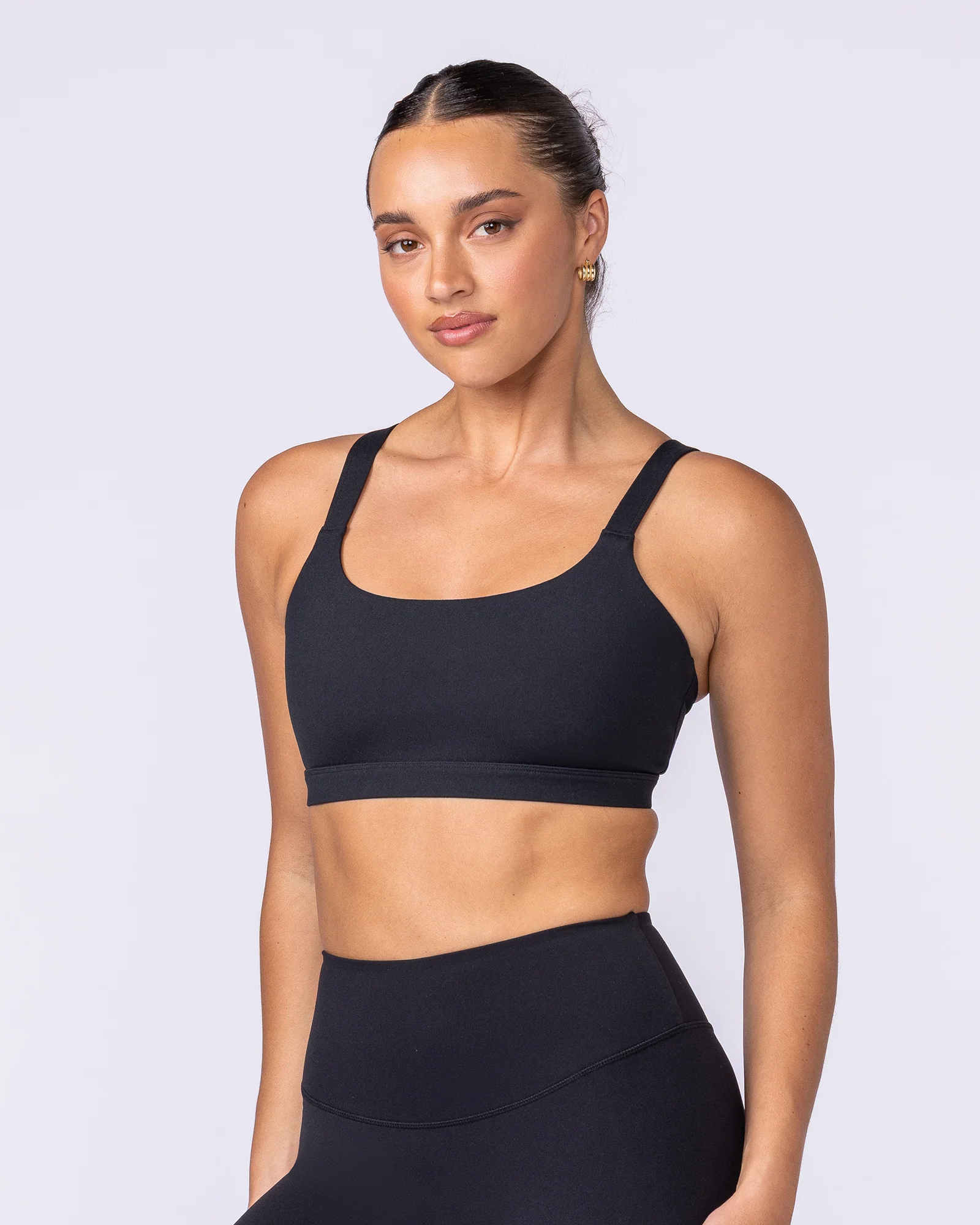 Impulse Bra - Black - Image 3
