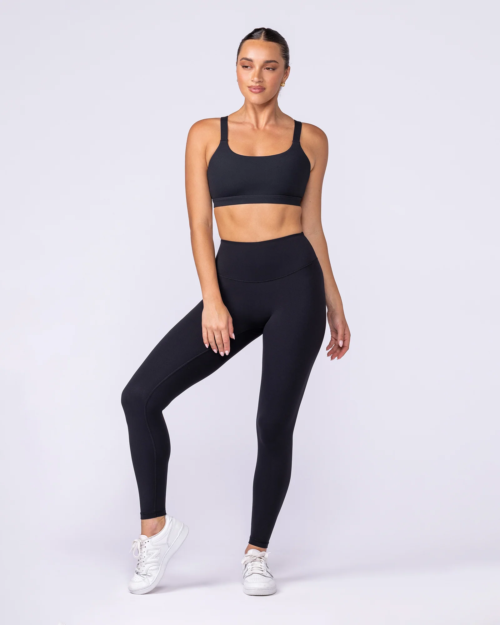 Impulse Bra - Black - Image 5