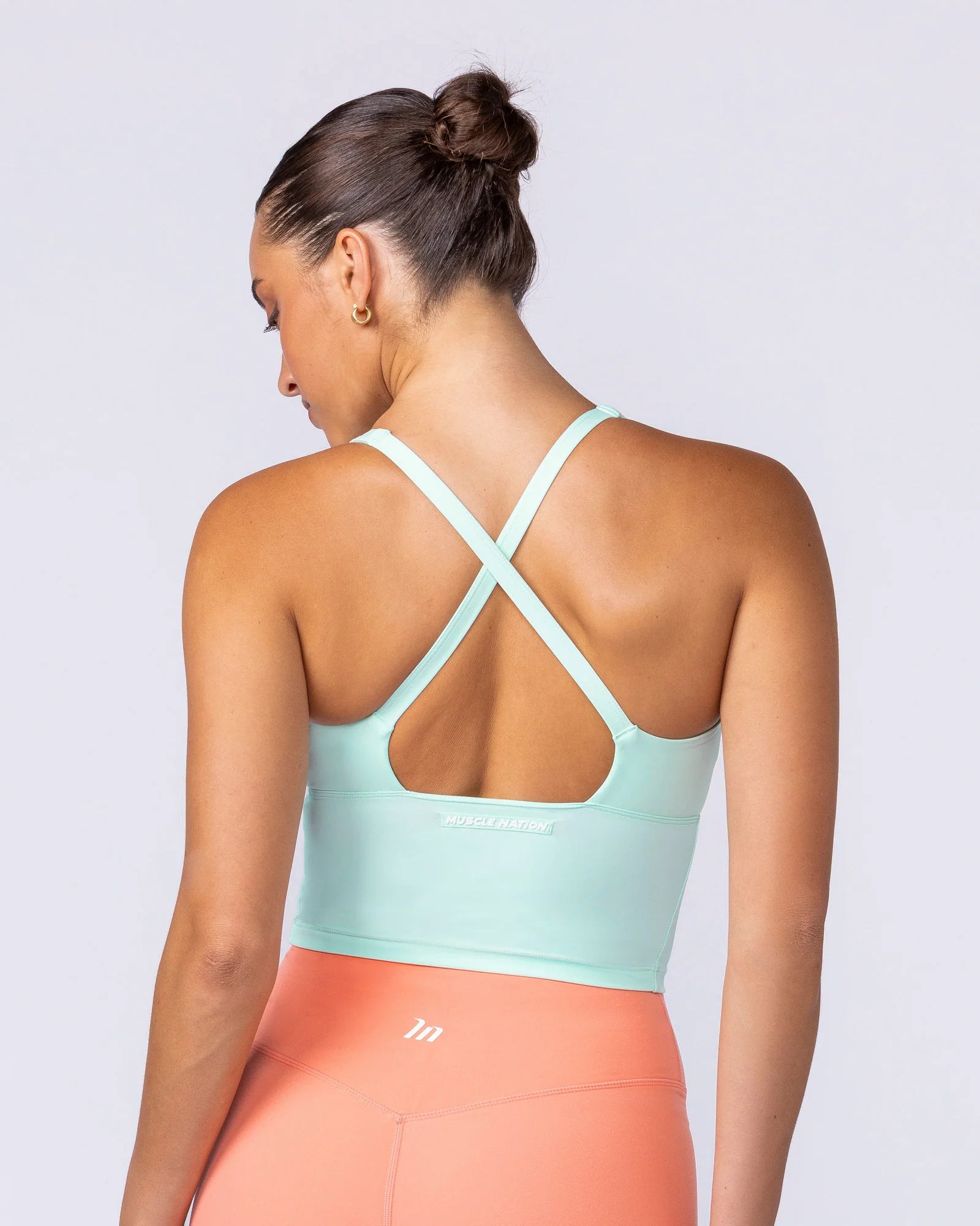 Influence Bra Tank - Ocean Wave - Image 4