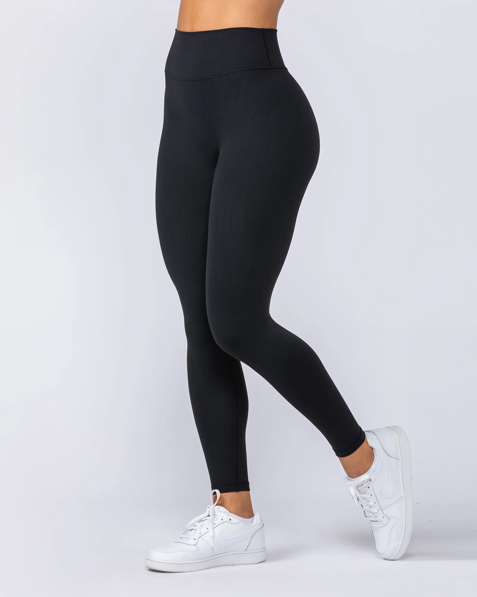 Instinct Scrunch Ankle Length Leggings - Black - Image 3