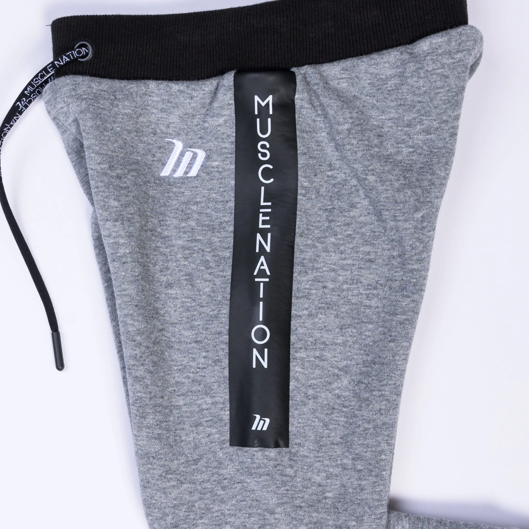 Kids MN Joggers - Grey - Image 4