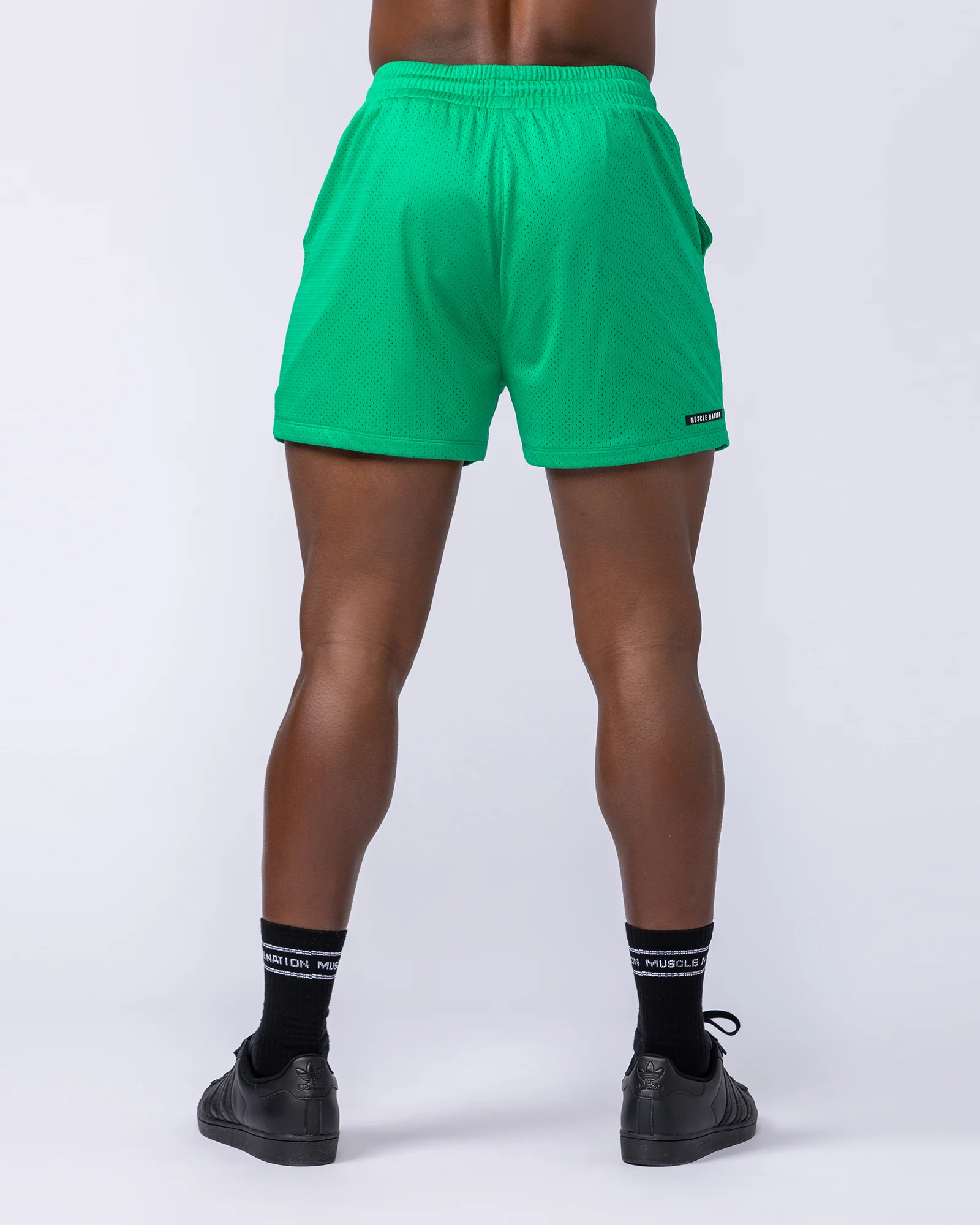 Lay Up 3.5" Shorts - Clover - Image 5