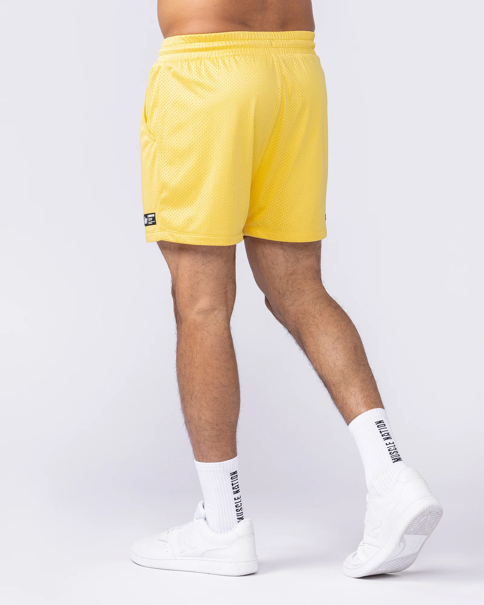 Lay Up 3.5" Shorts - Honeycomb - Image 2