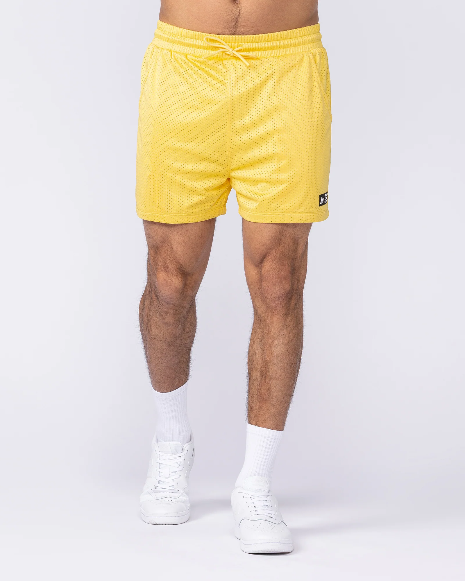 Lay Up 3.5" Shorts - Honeycomb - Image 3