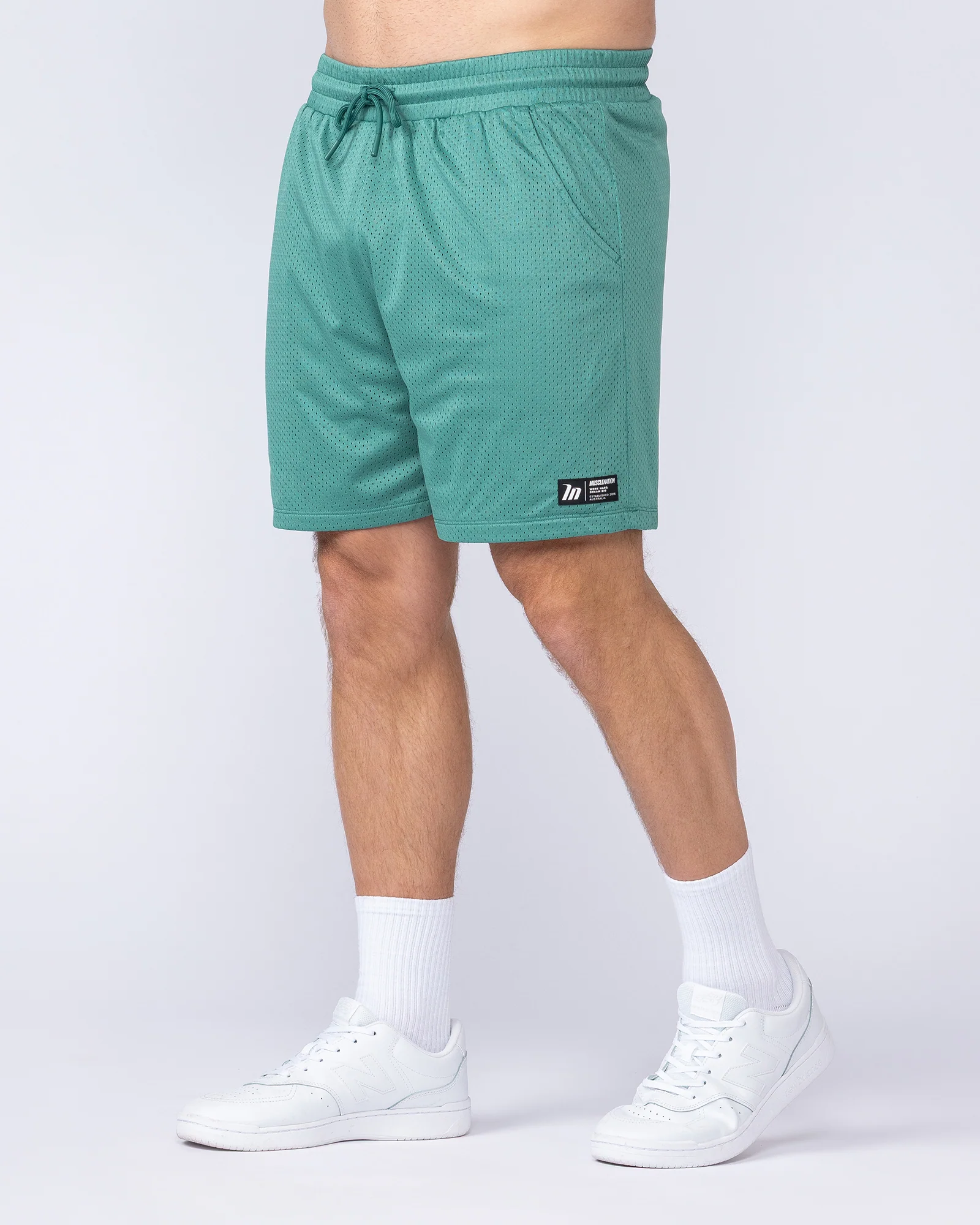 Lay Up 5" Shorts - Alpine - Image 4