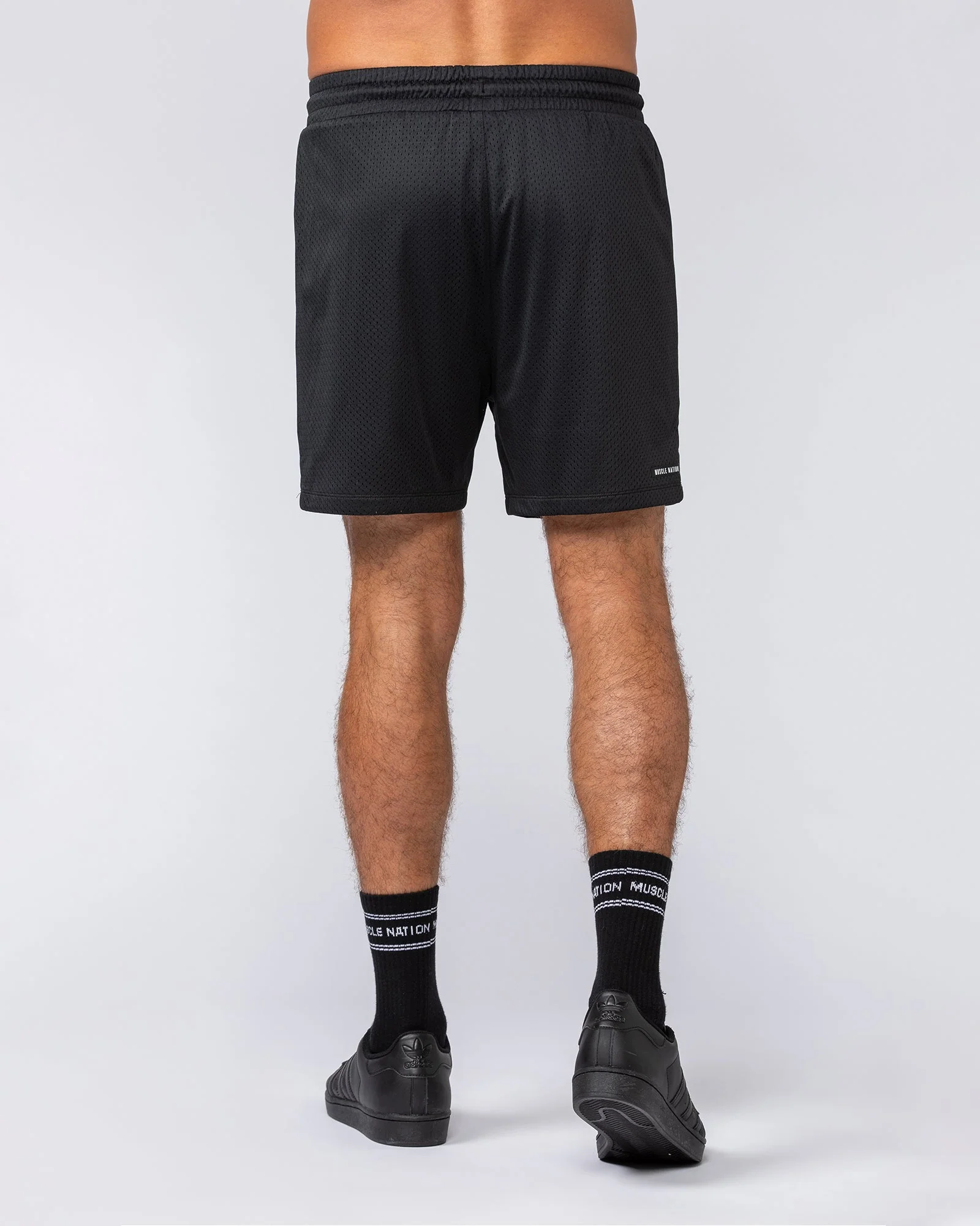 Lay Up 5" Shorts - Black - Image 5