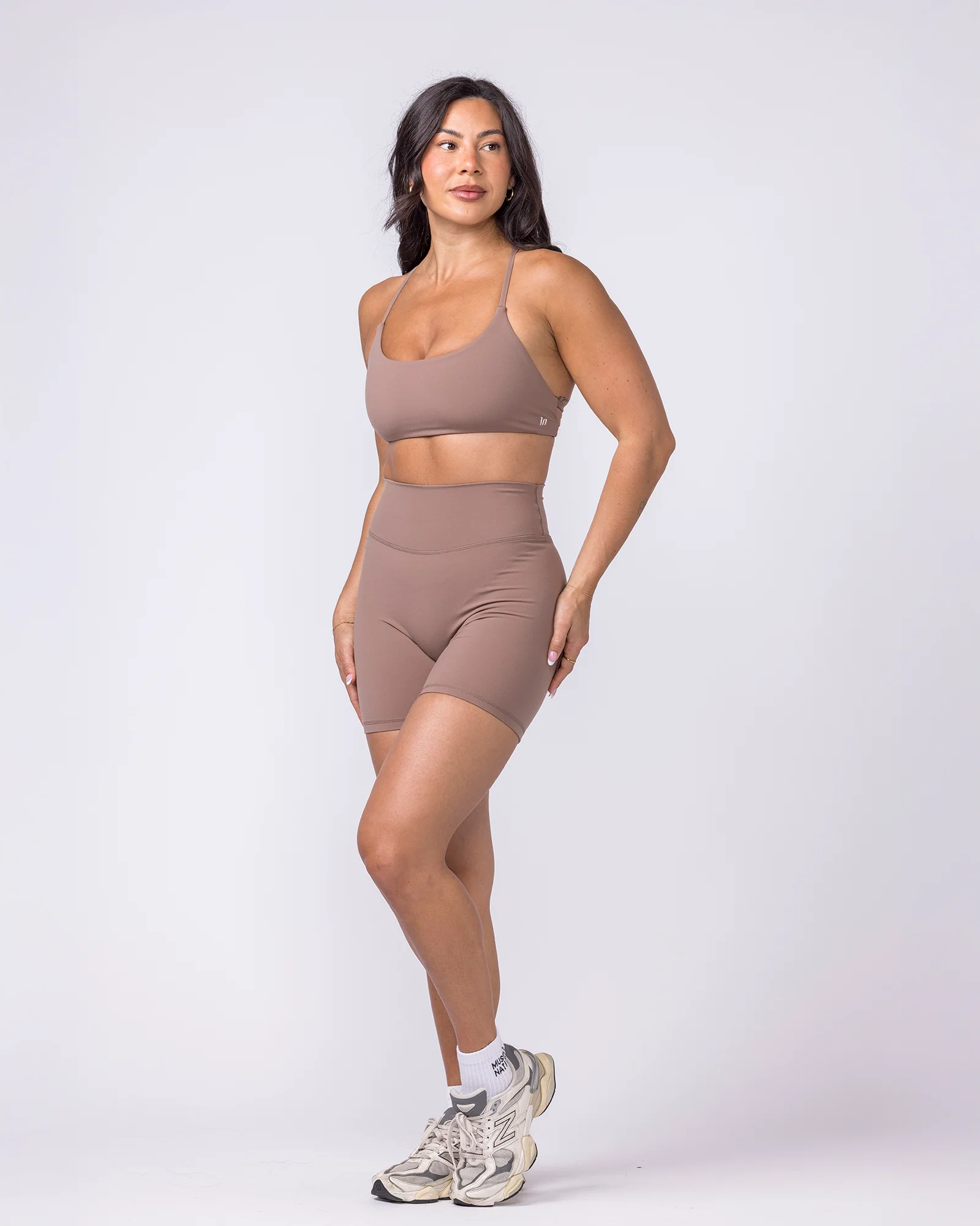 Liberty Afterglow Bralette - Cookie - Image 5