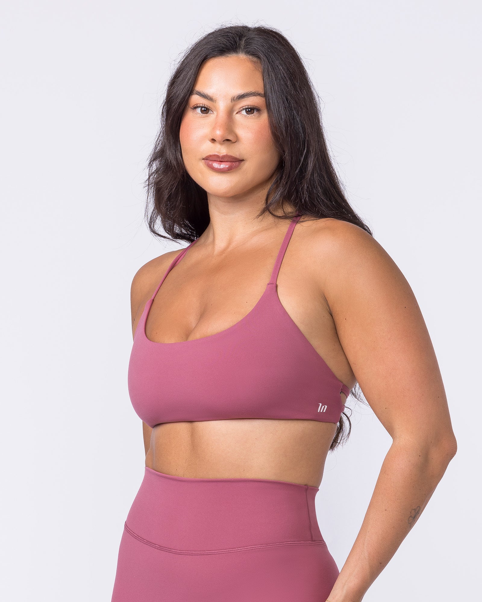 Liberty Afterglow Bralette - Maple - Image 4