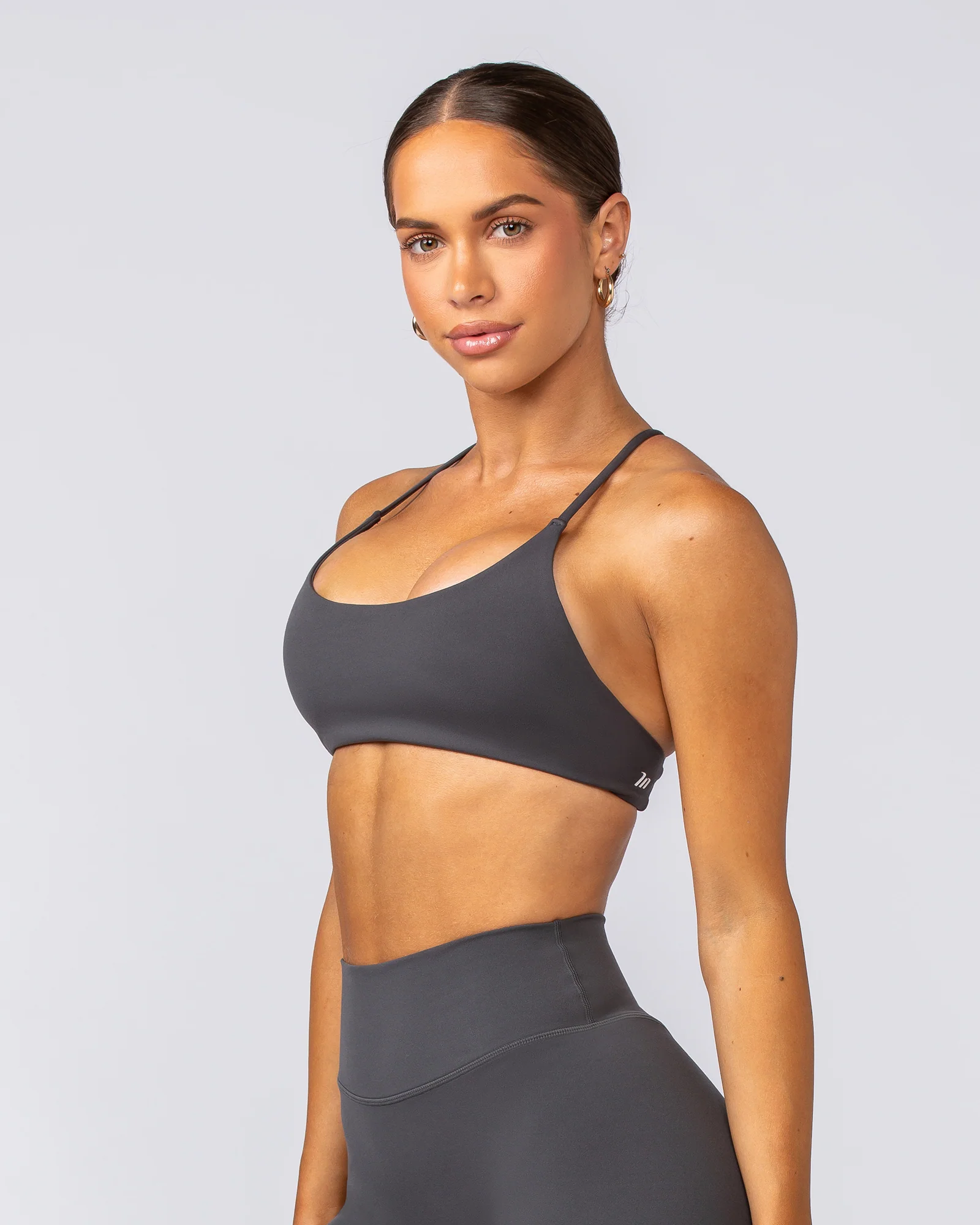 Liberty Strike Bralette - Phantom - Image 5
