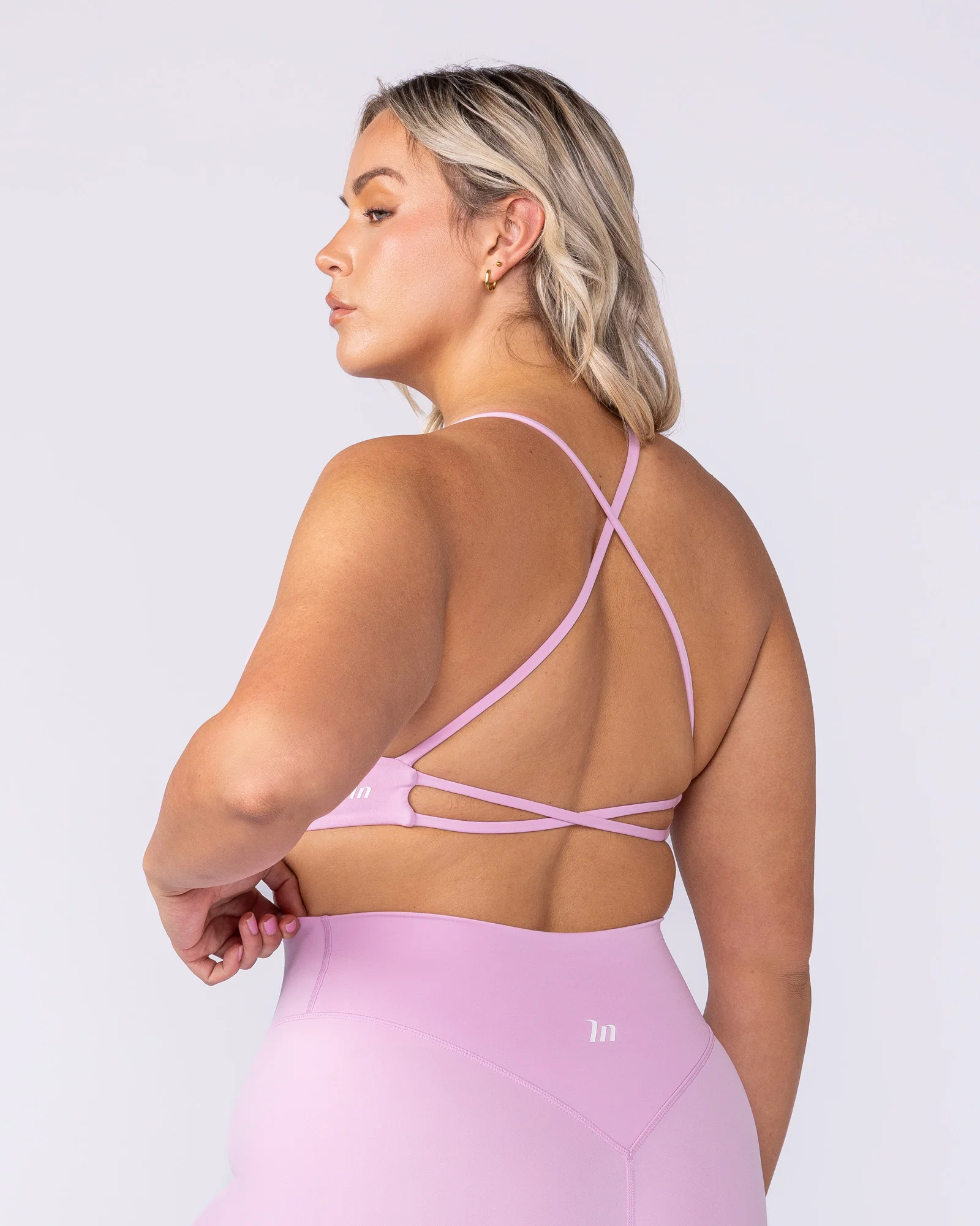 Liberty Strike Bralette - Rosewater - Image 2