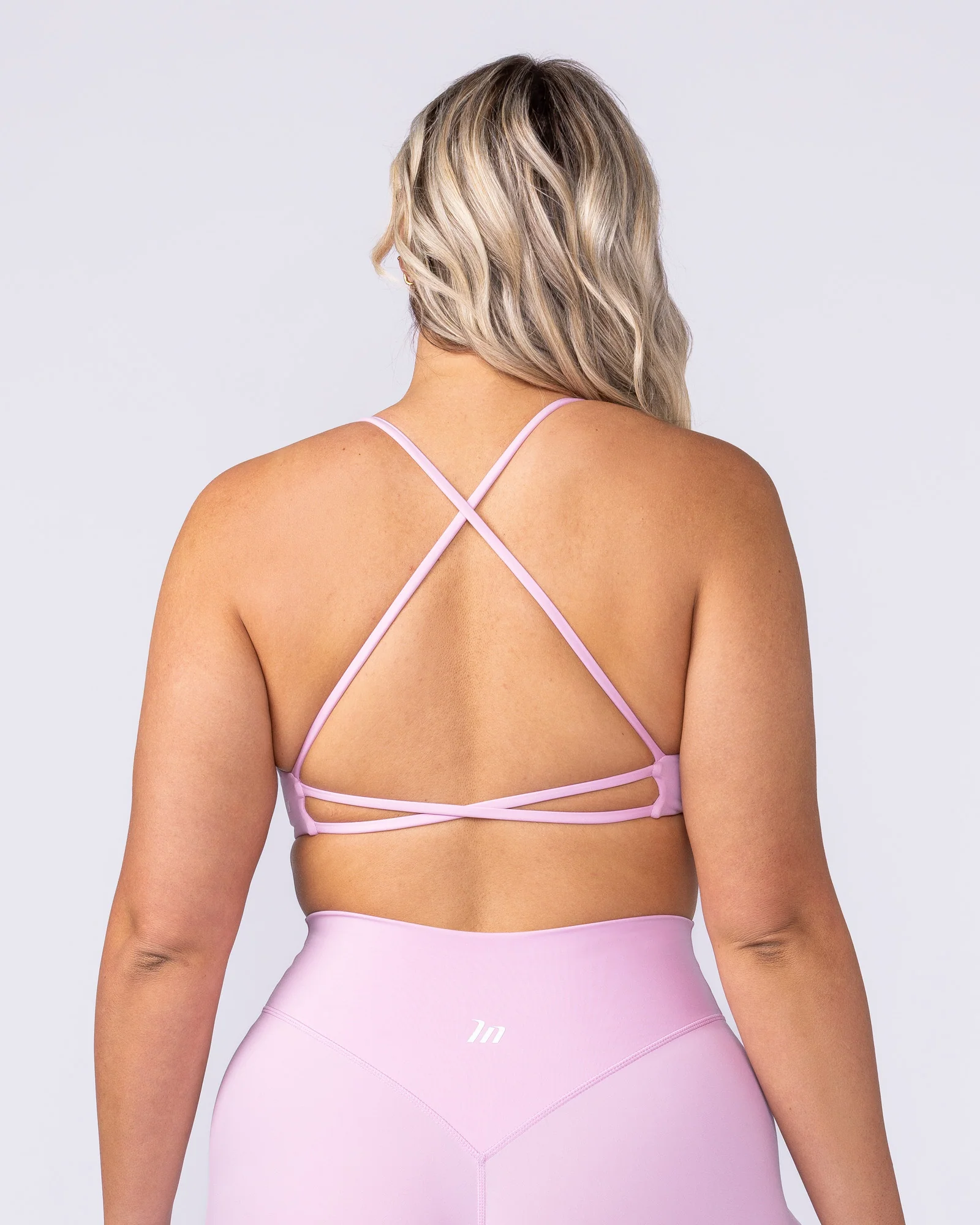 Liberty Strike Bralette - Rosewater - Image 4