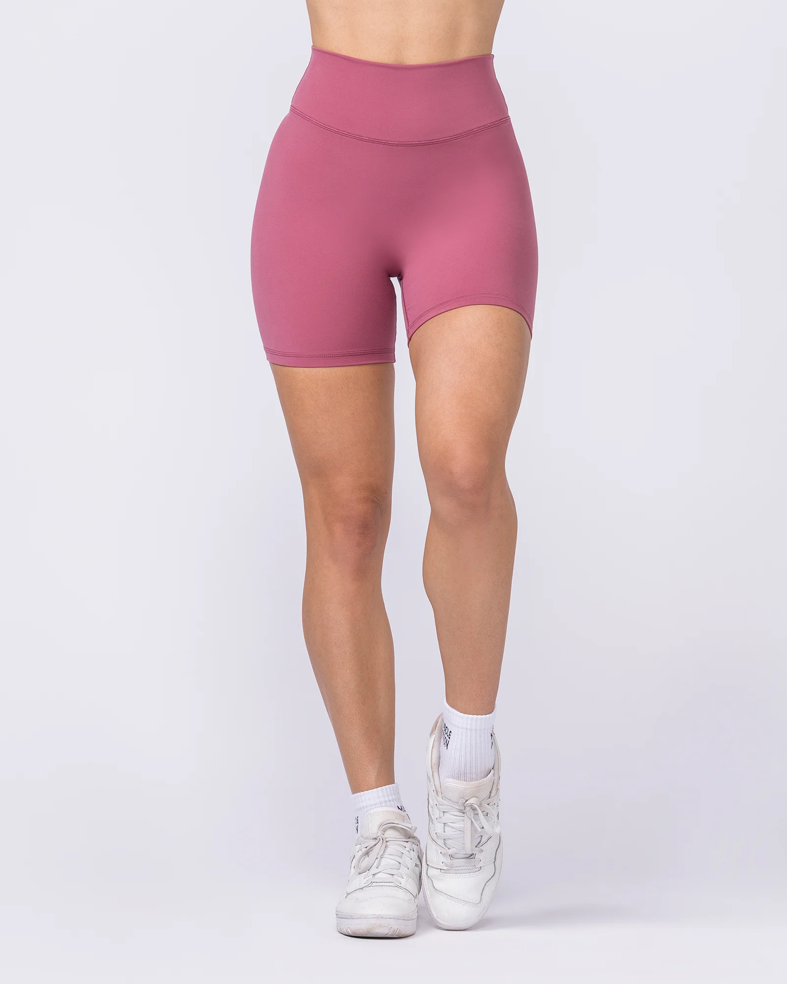 Liberty Zero Rise Bike Shorts - Maple - Image 4