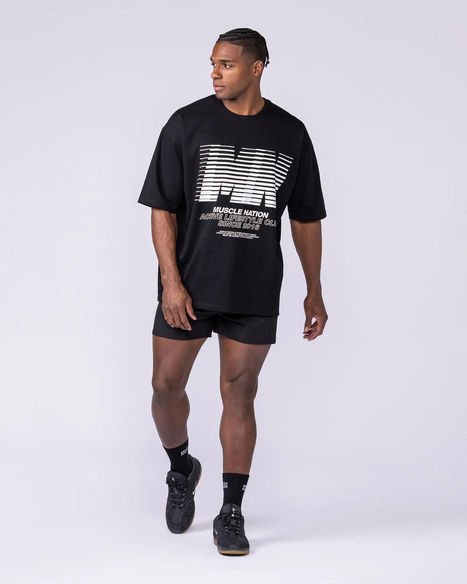 Lifestyle Pump Cover - Black - Image 6