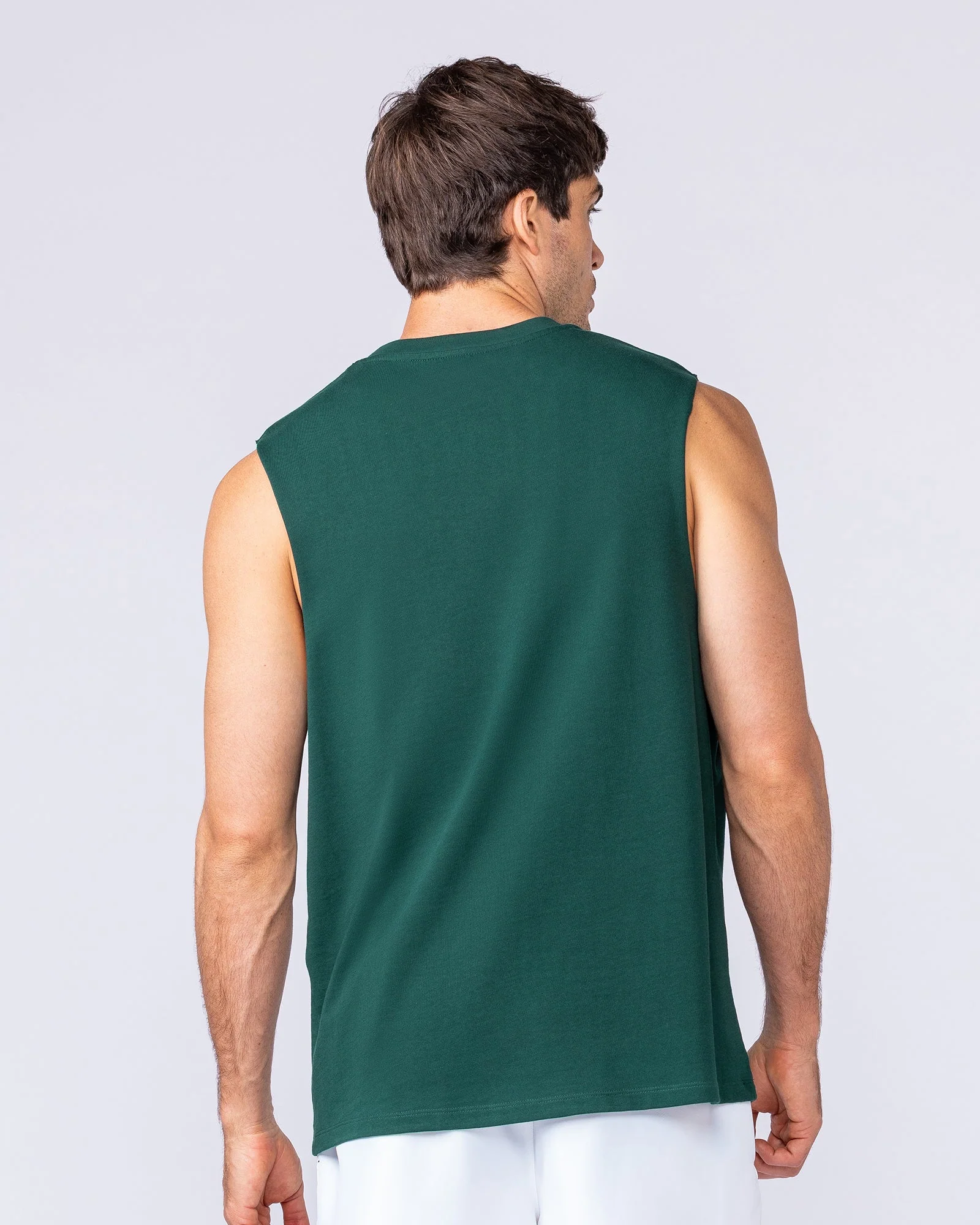 Lifestyle Training Tank - Sporting Green - Image 2