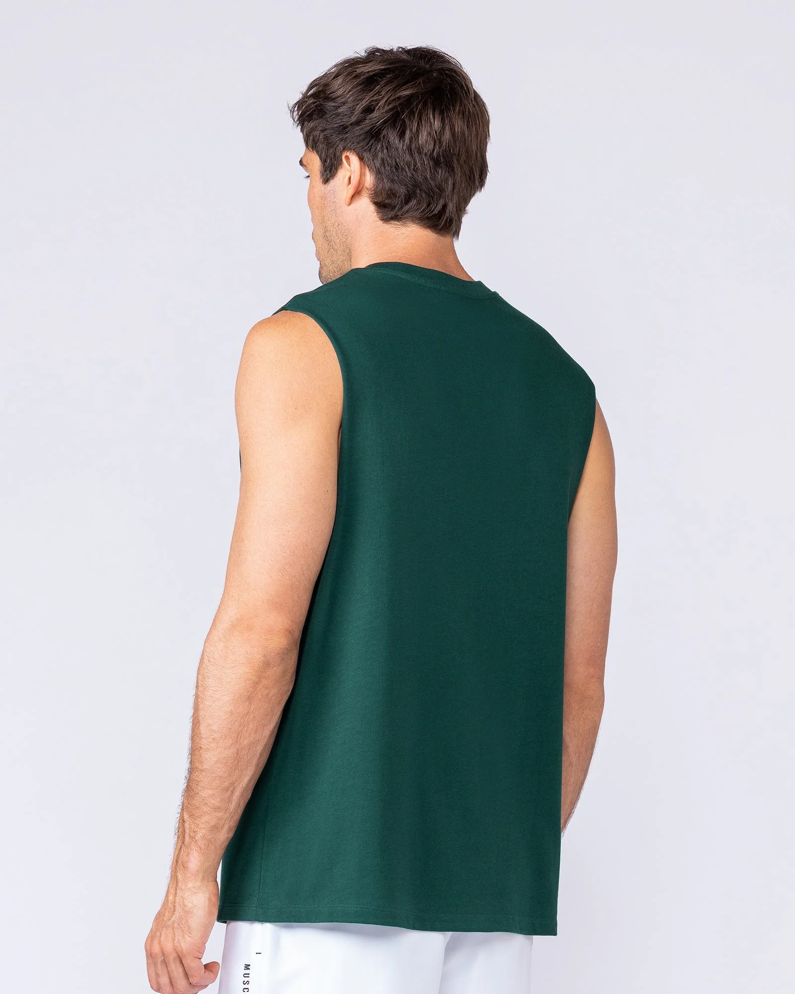 Lifestyle Training Tank - Sporting Green - Image 4
