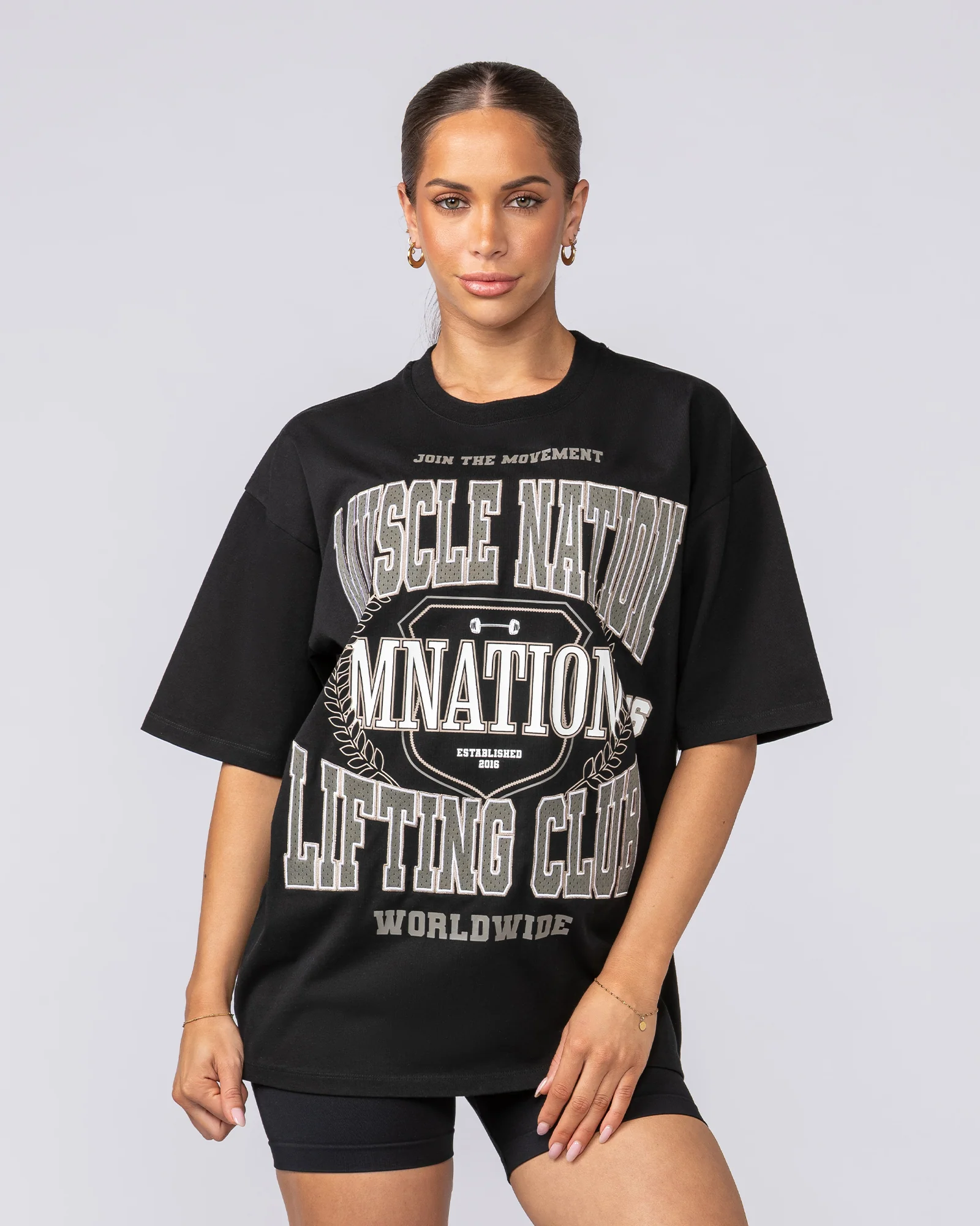 Lifting Club Pump Cover - Black - Image 7