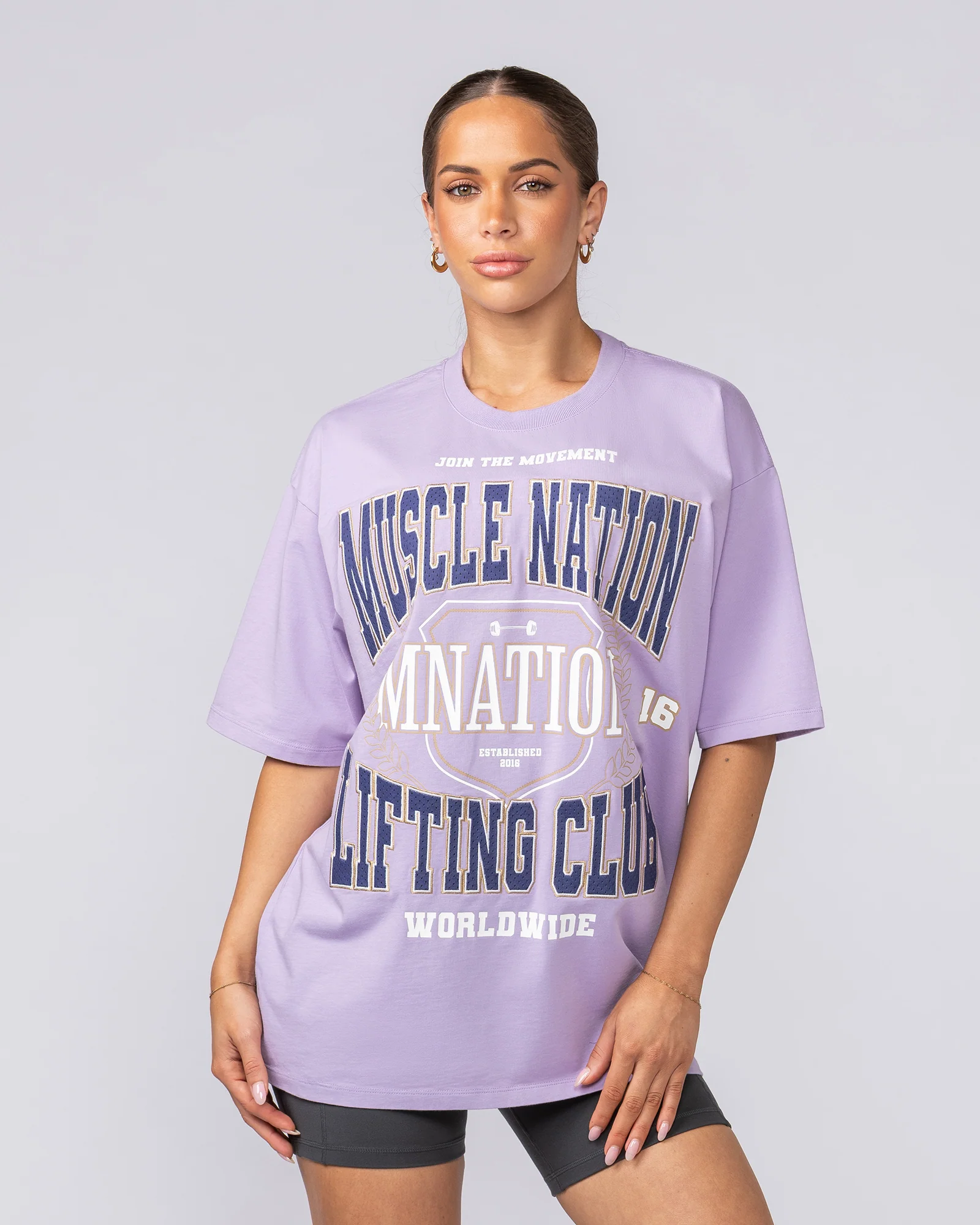 Lifting Club Pump Cover - Lavender - Image 7