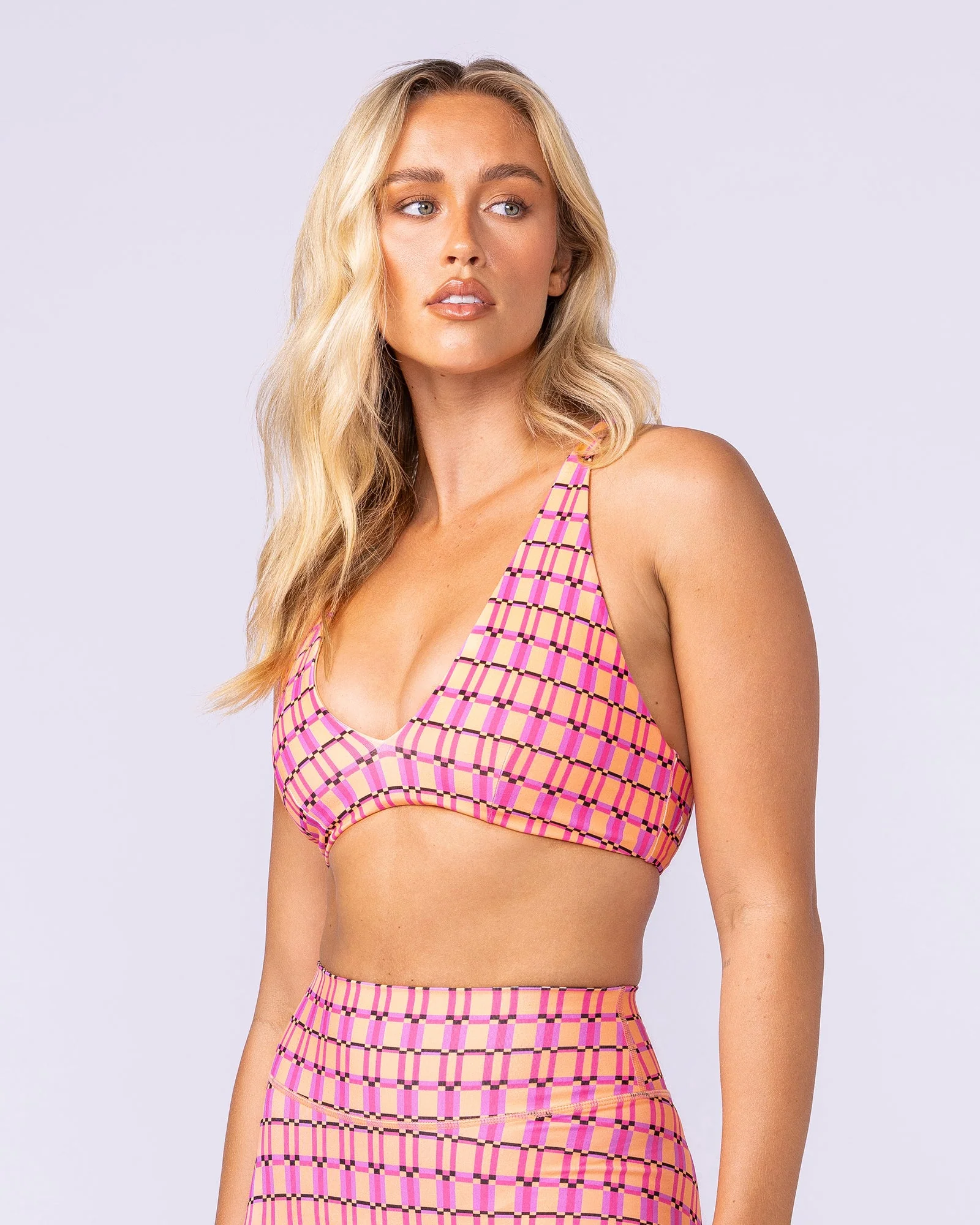 Lustre Bralette - Hypnotic - Image 3