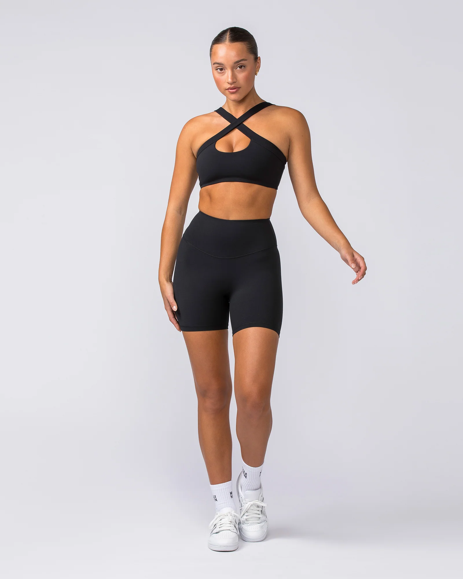 Luxe Bralette - Black - Image 5