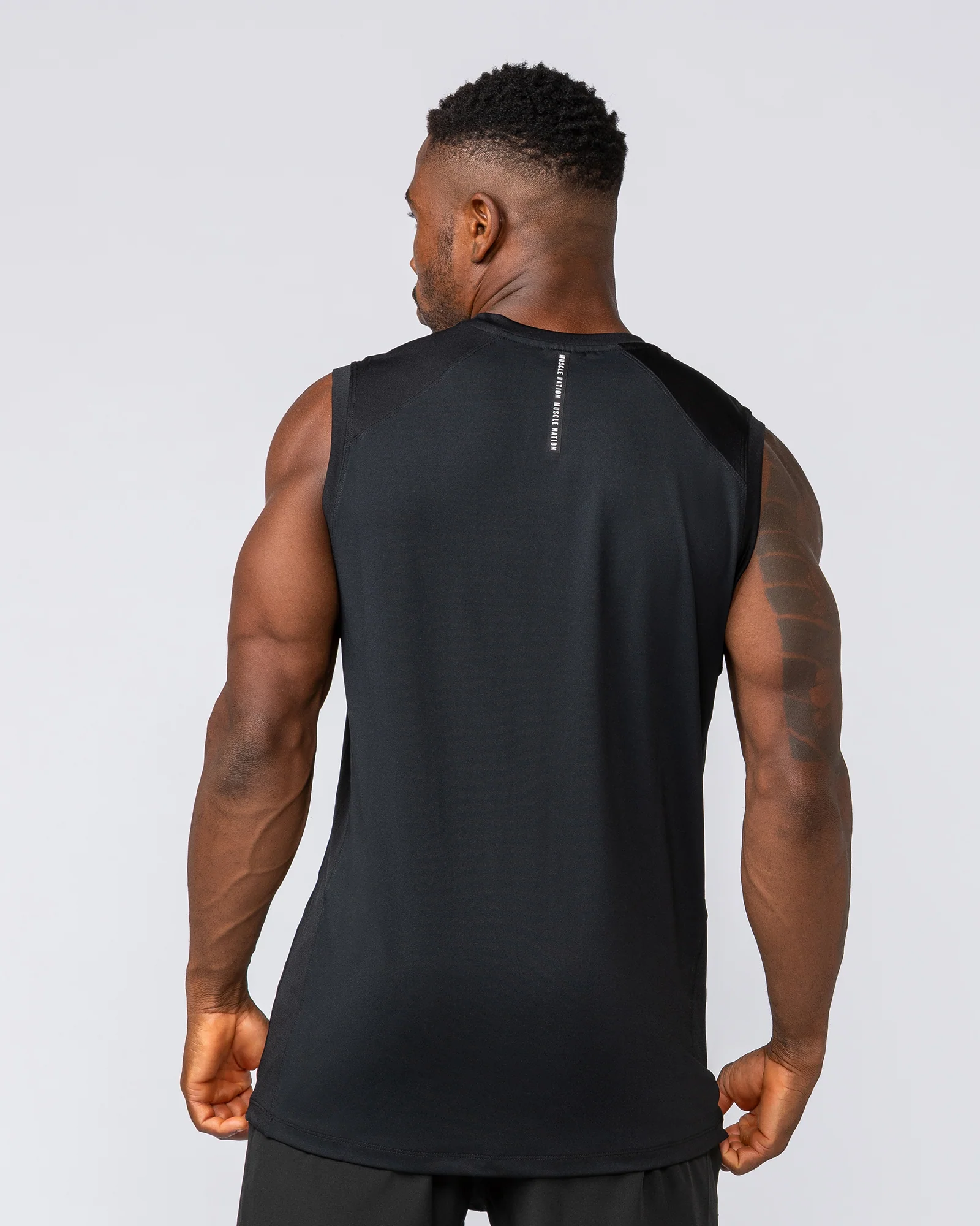 Ventilation Tank - Black - Image 5