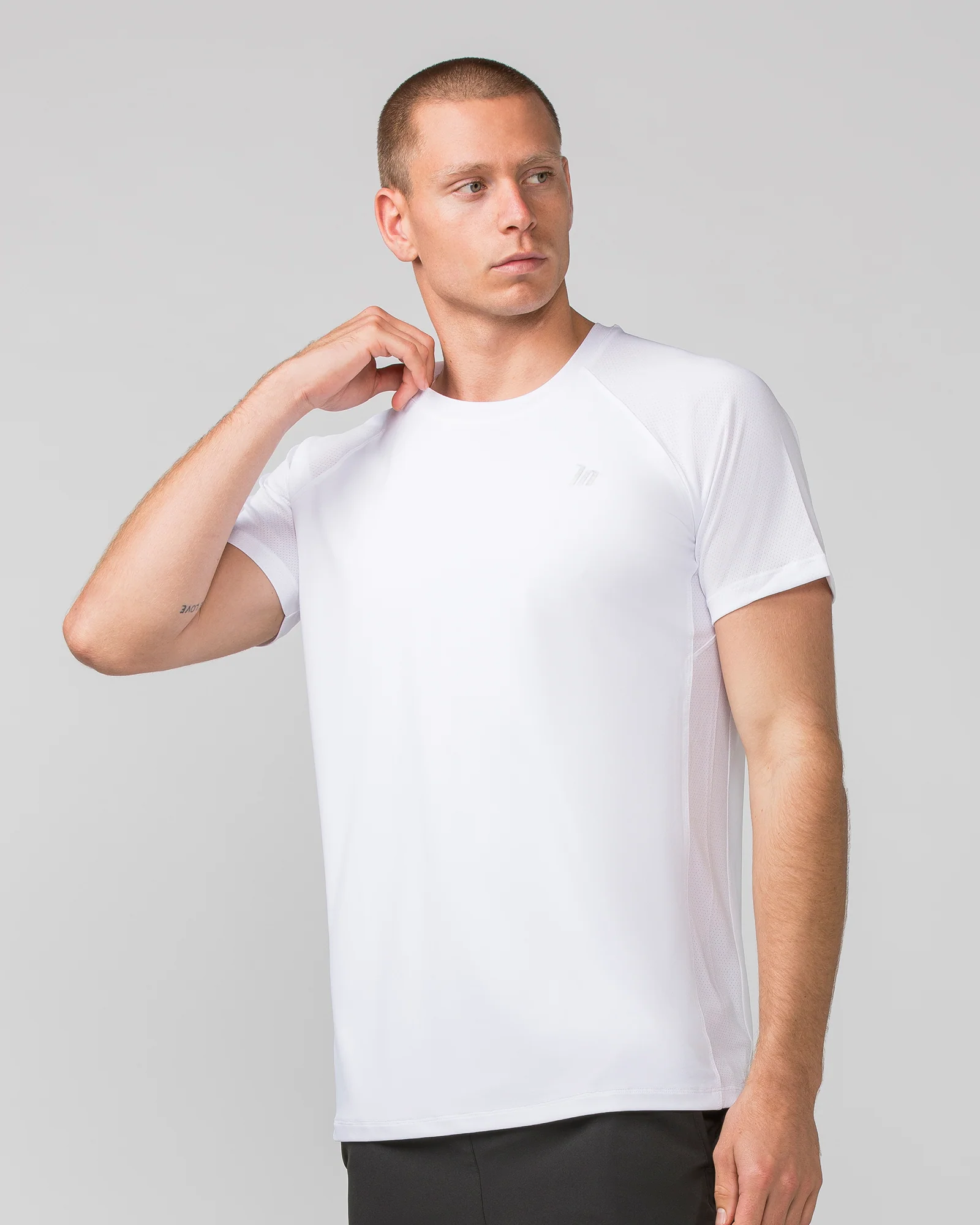 Ventilation Tee - White - Image 4