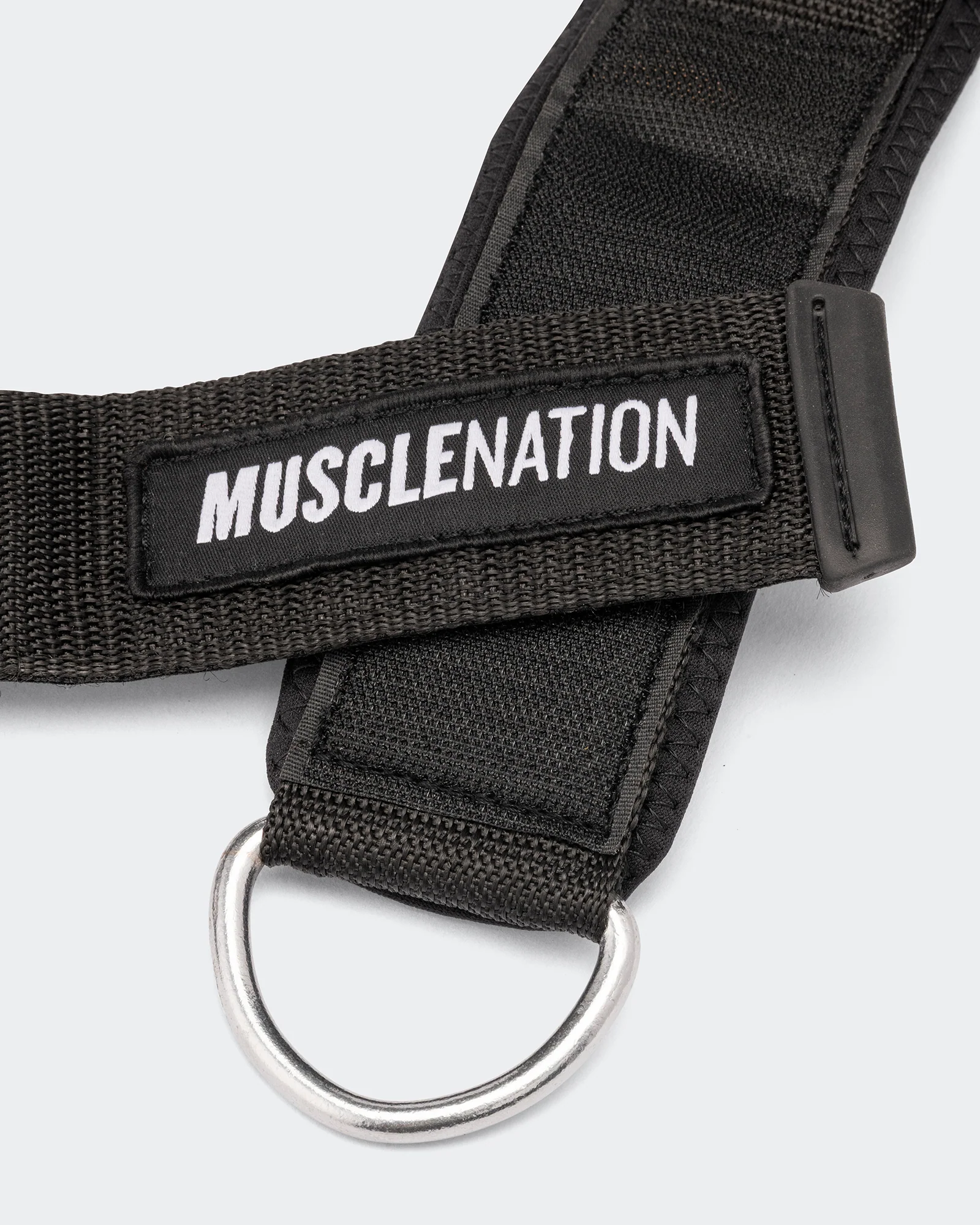 MN Ankle Straps - Black - Image 2
