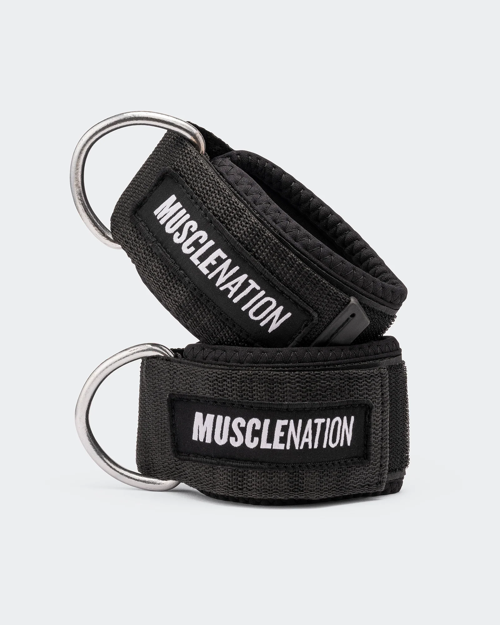 MN Ankle Straps - Black - Image 4