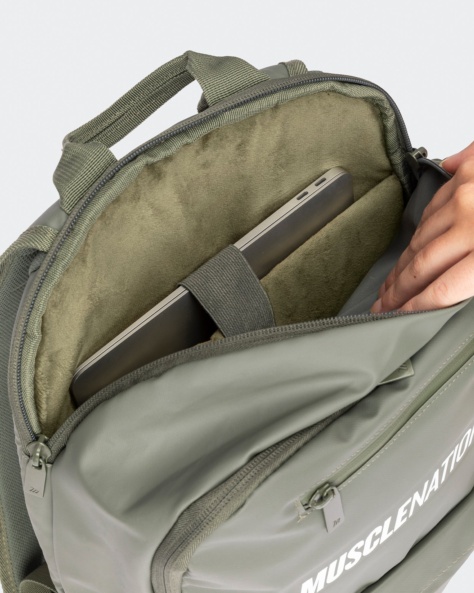 Backpack - Boa Green - Image 3
