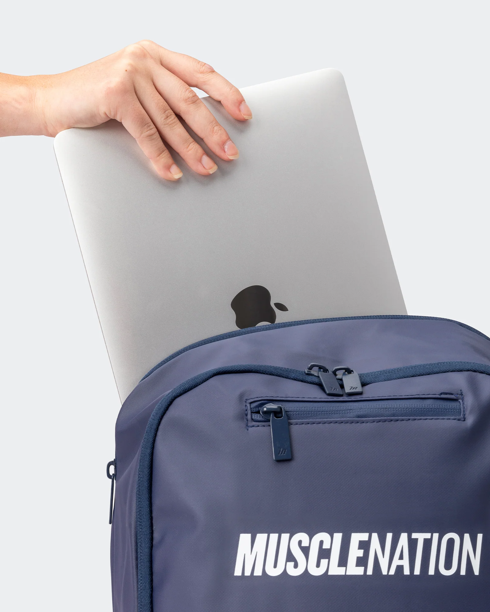 Backpack - Navy - Image 4