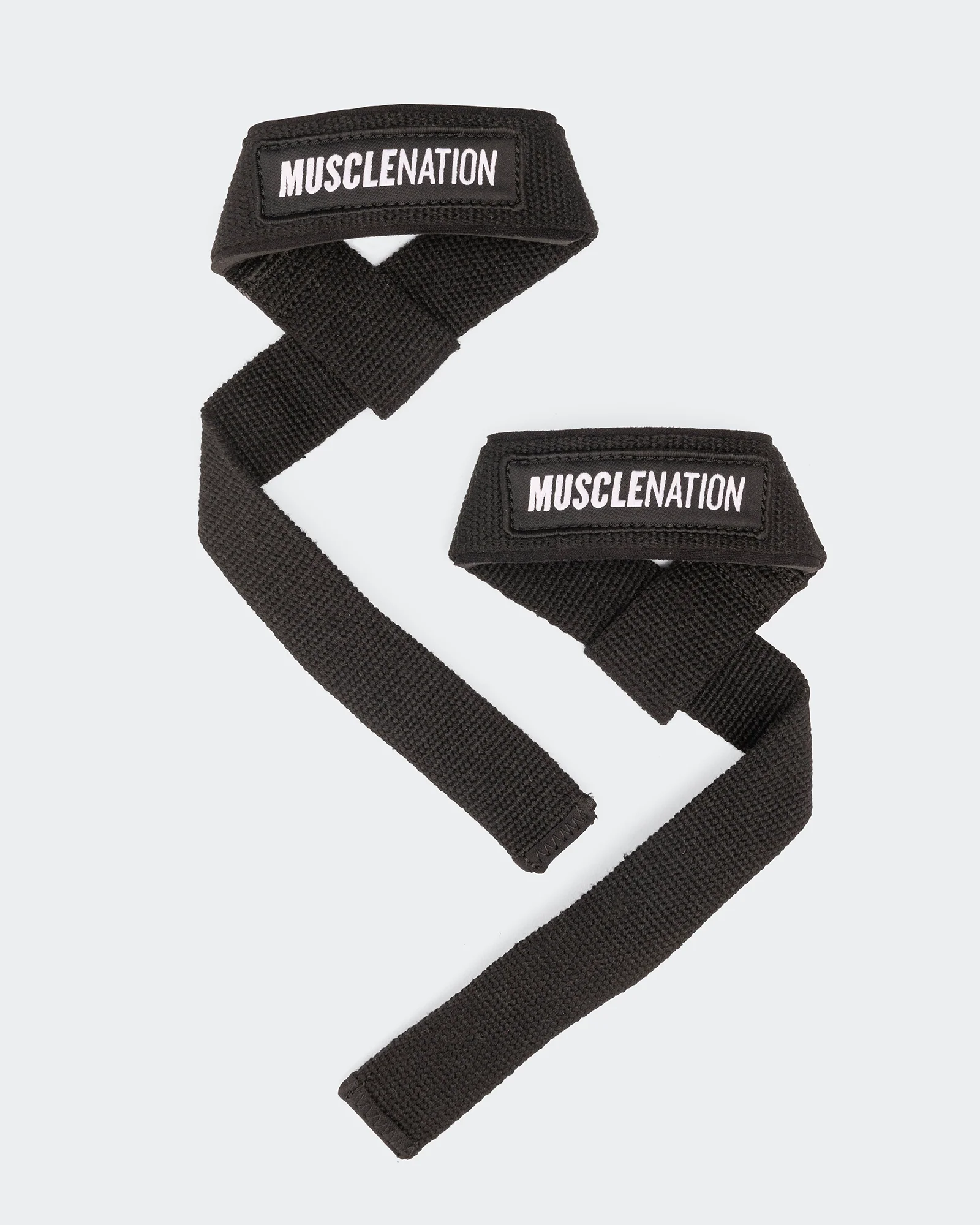 MN Lifting Straps - Black